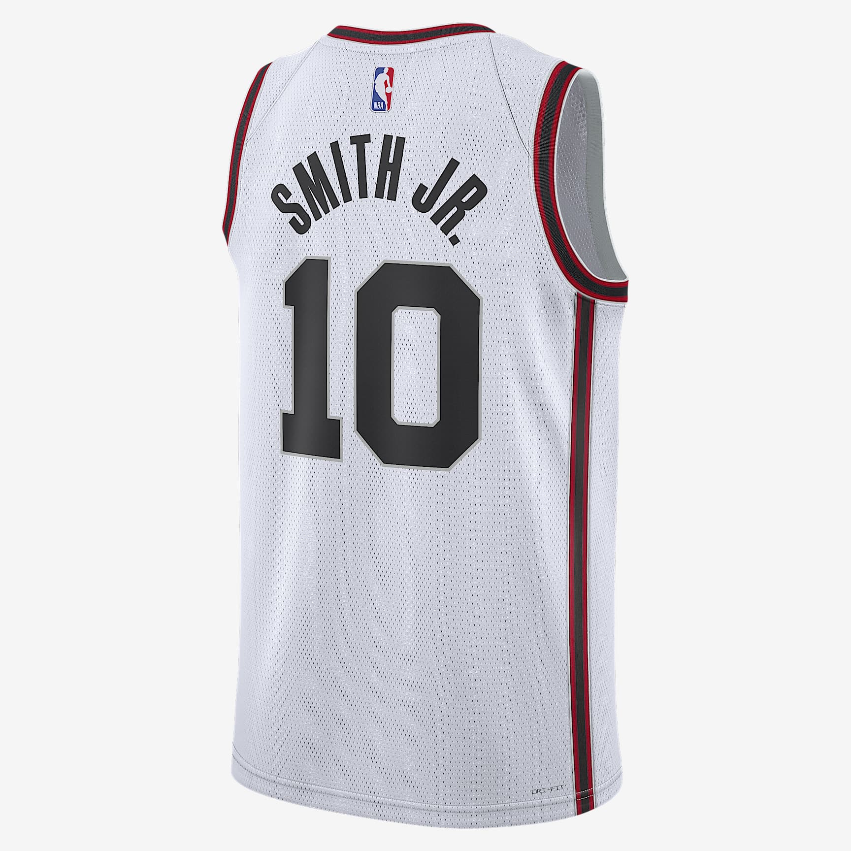 Jabari Smith Jr. Houston Rockets 2024/25 City Edition Men's Nike Dri-FIT NBA Swingman Jersey