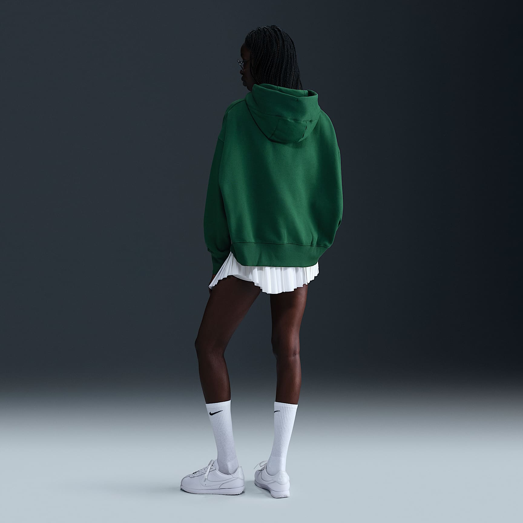 Nike Sportswear Phoenix Fleece Women's Over-Oversized Hoodie