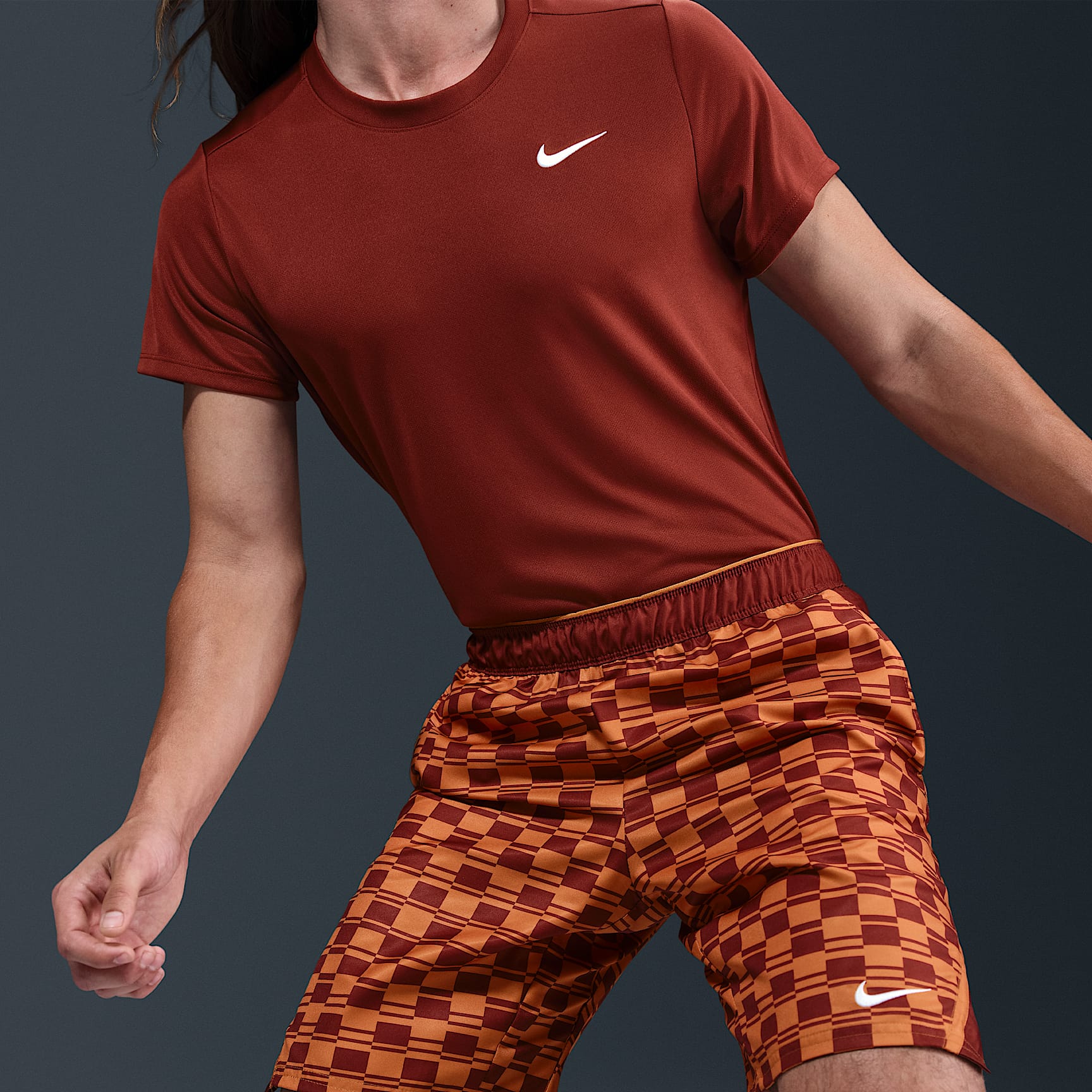 NikeCourt Victory Men's 9" Dri-FIT Tennis Shorts