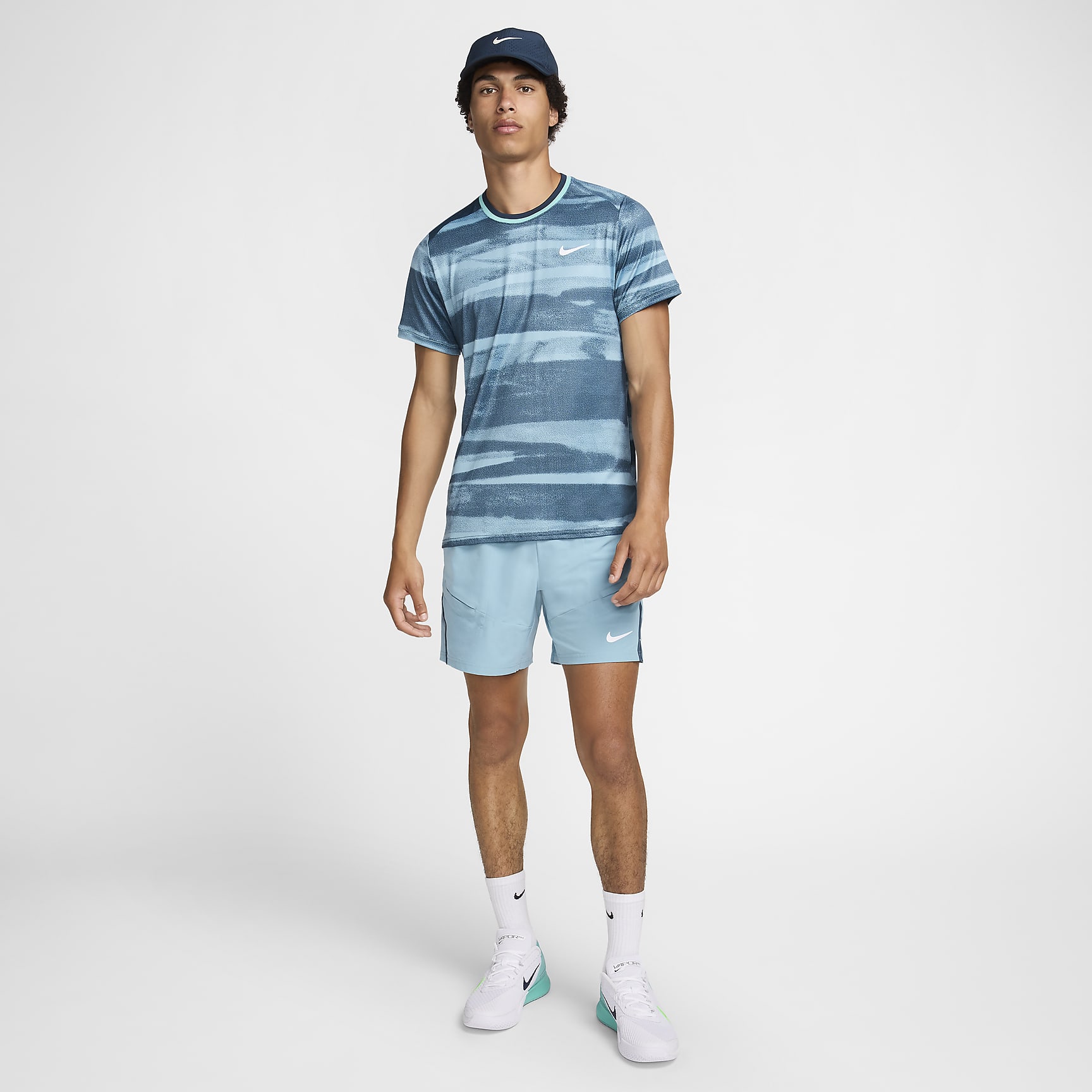 NikeCourt Advantage Men's Dri-FIT 7" Tennis Shorts