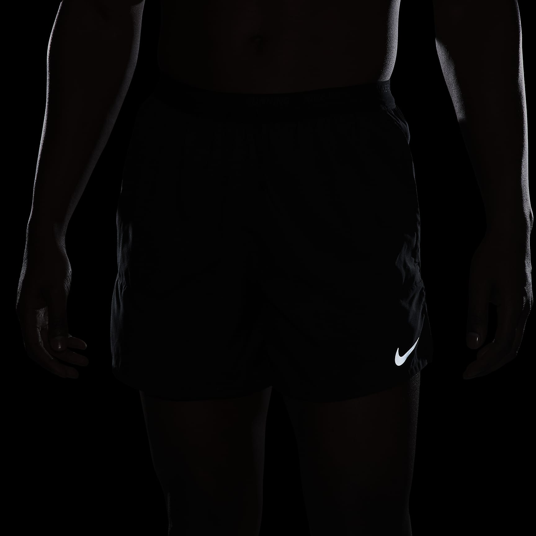 Nike Stride Men's Dri-FIT 5" Brief-Lined Running Shorts