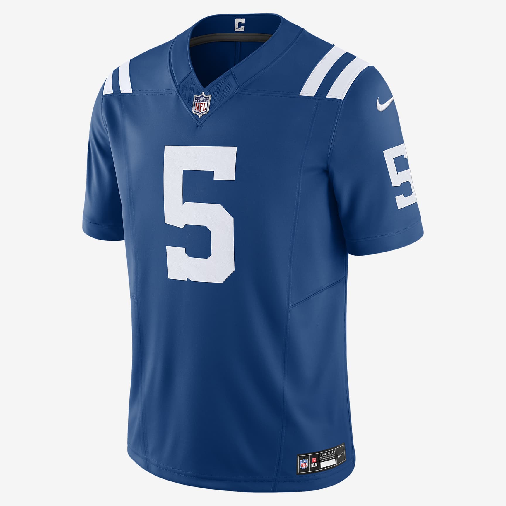 Anthony Richardson Indianapolis Colt Men's Nike Dri-FIT NFL Limited Jersey