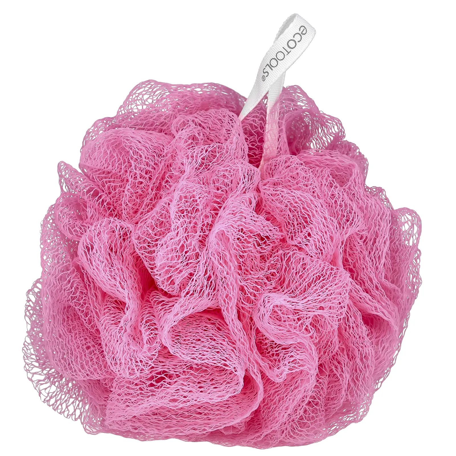 EcoTools, Отшелушивающий спонж EcoPouf, 1 спонж