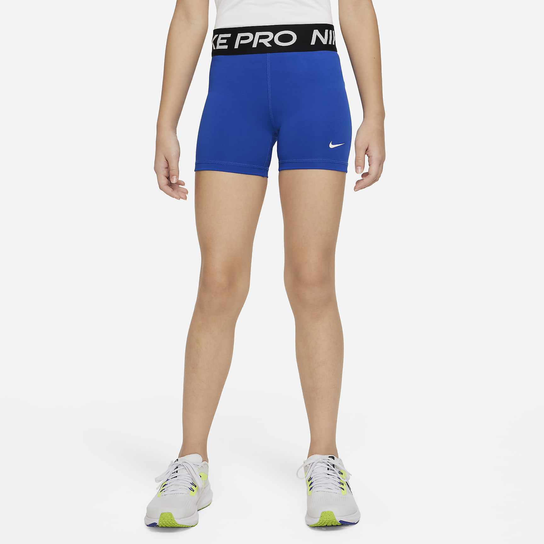 Nike Pro Girls' Shorts