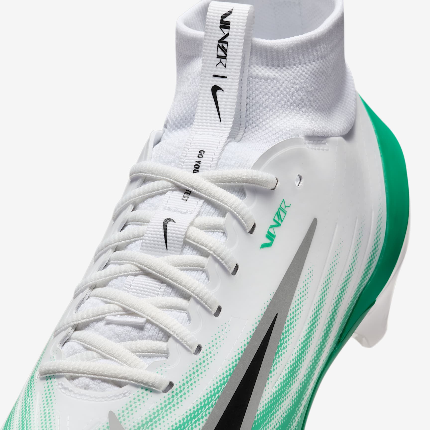 Nike Vapor Pro 1 Football Cleats
