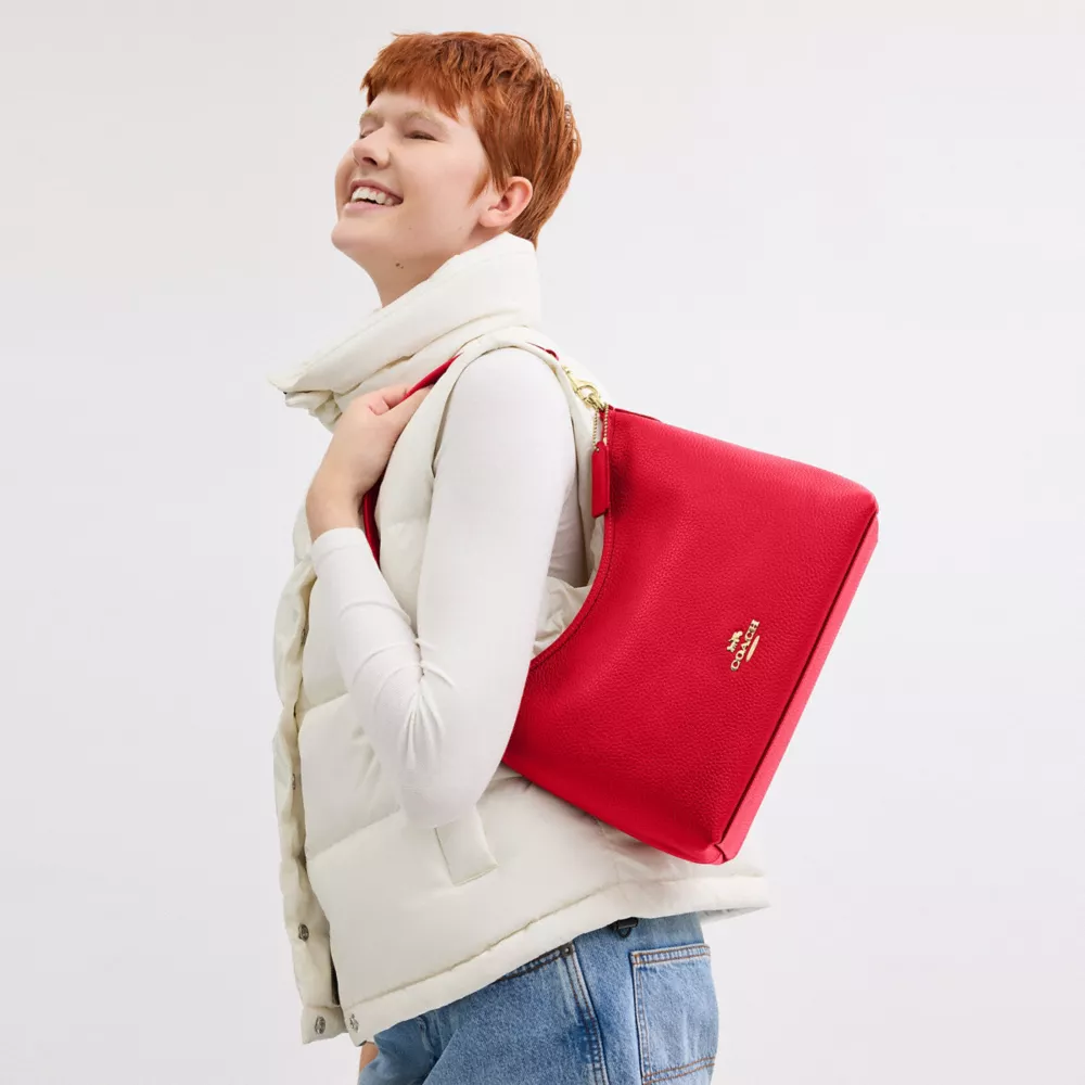 Сумка COACH Laurel Shoulder Bag