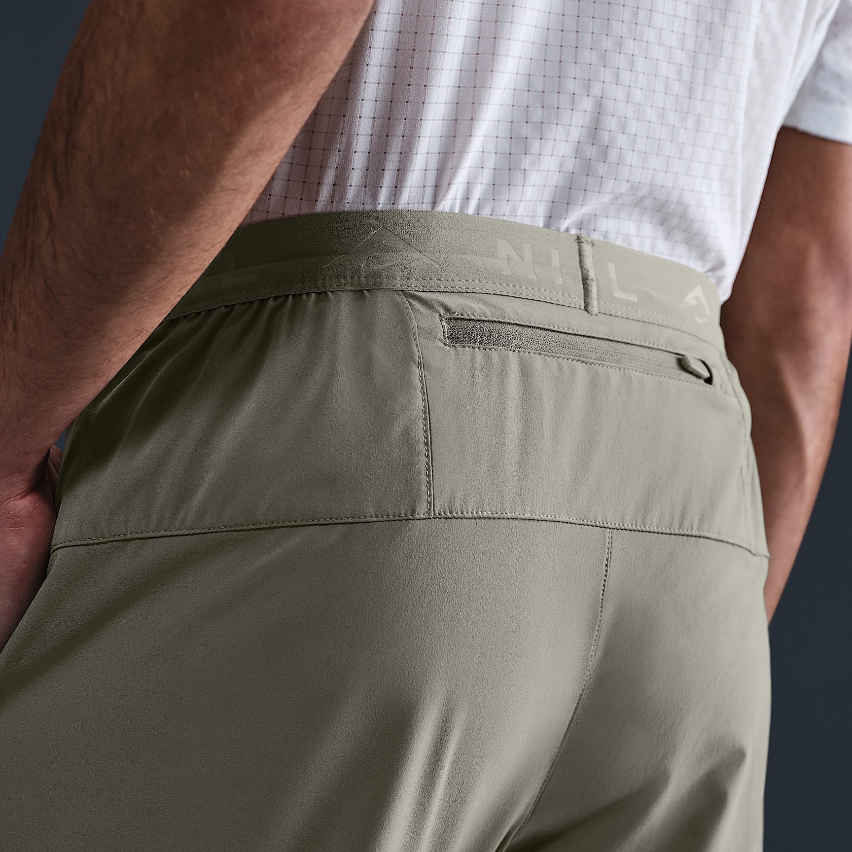 Nike Dawn Range Men's Dri-FIT Running Pants