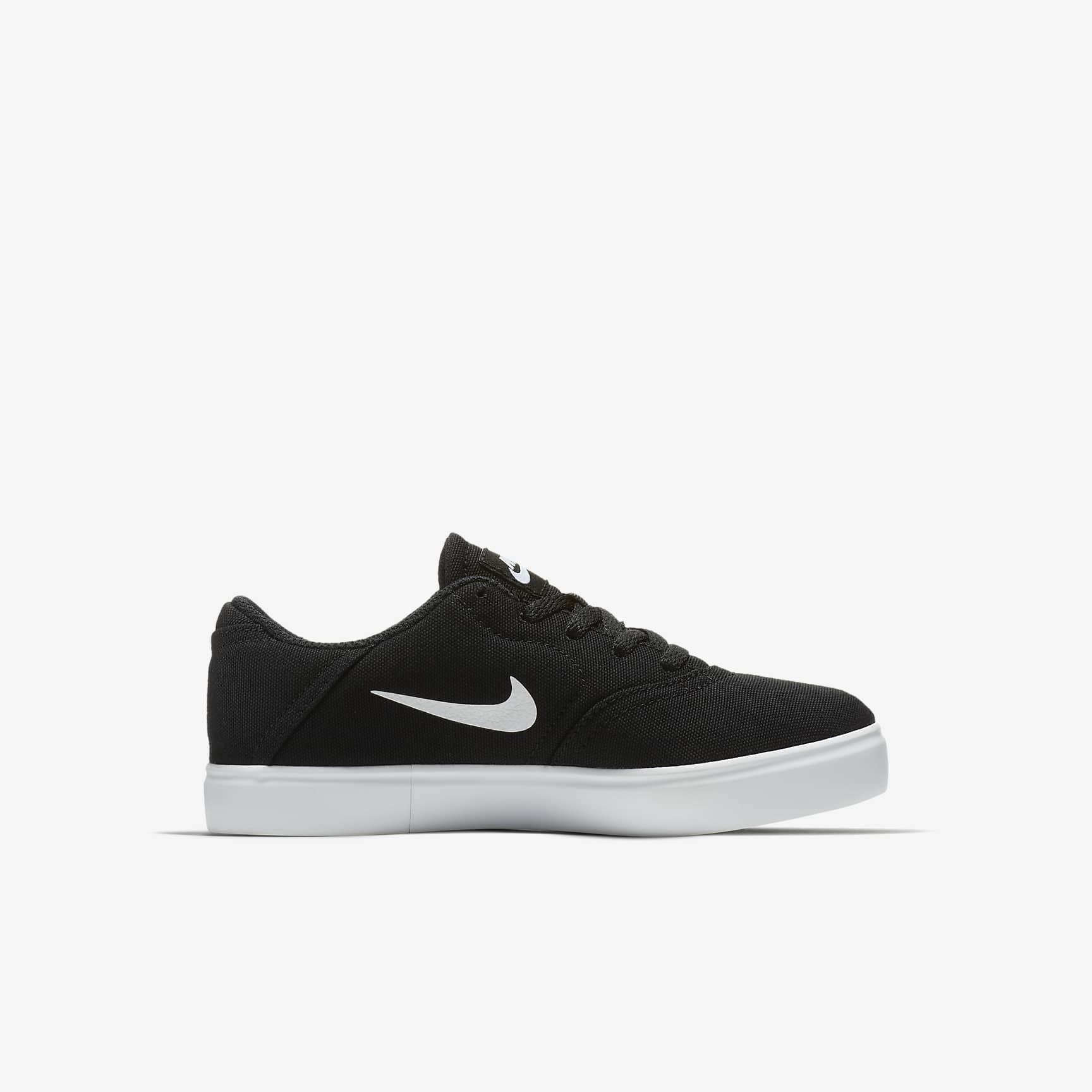 Nike SB Check Canvas Little Kids' Skate Shoes