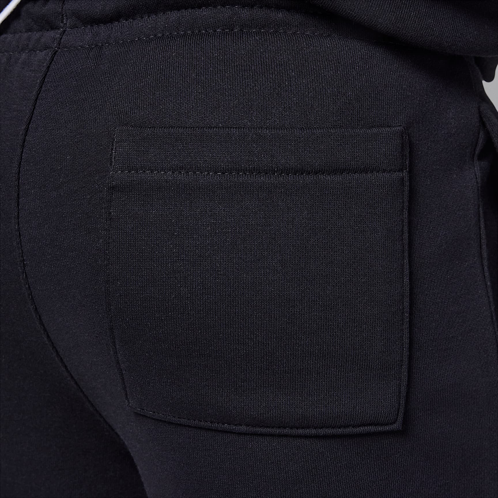 Jordan MJ Brooklyn French Terry Essentials Big Kids' Shorts