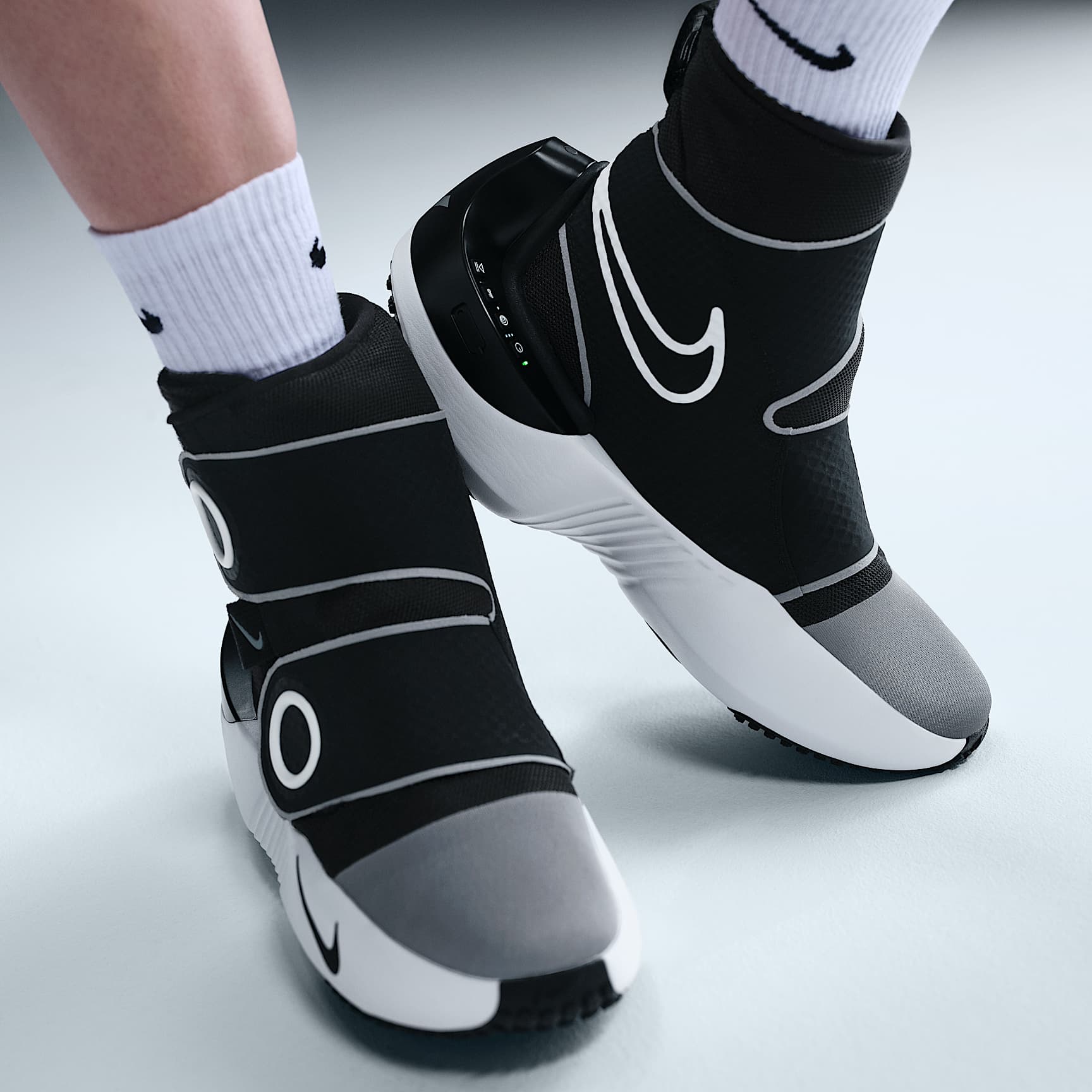 Nike x Hyperice Hyperboot Shoes