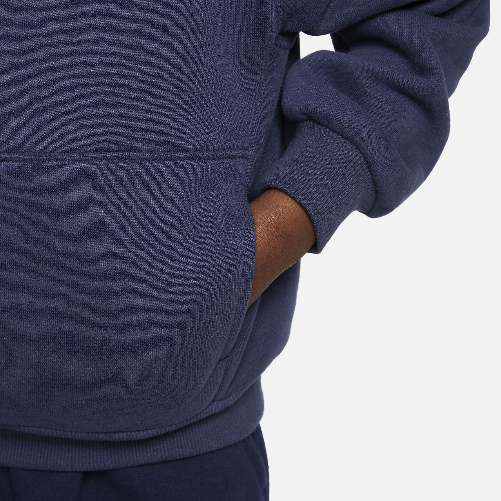 Nike Sportswear Club Toddler Fleece Pullover Hoodie