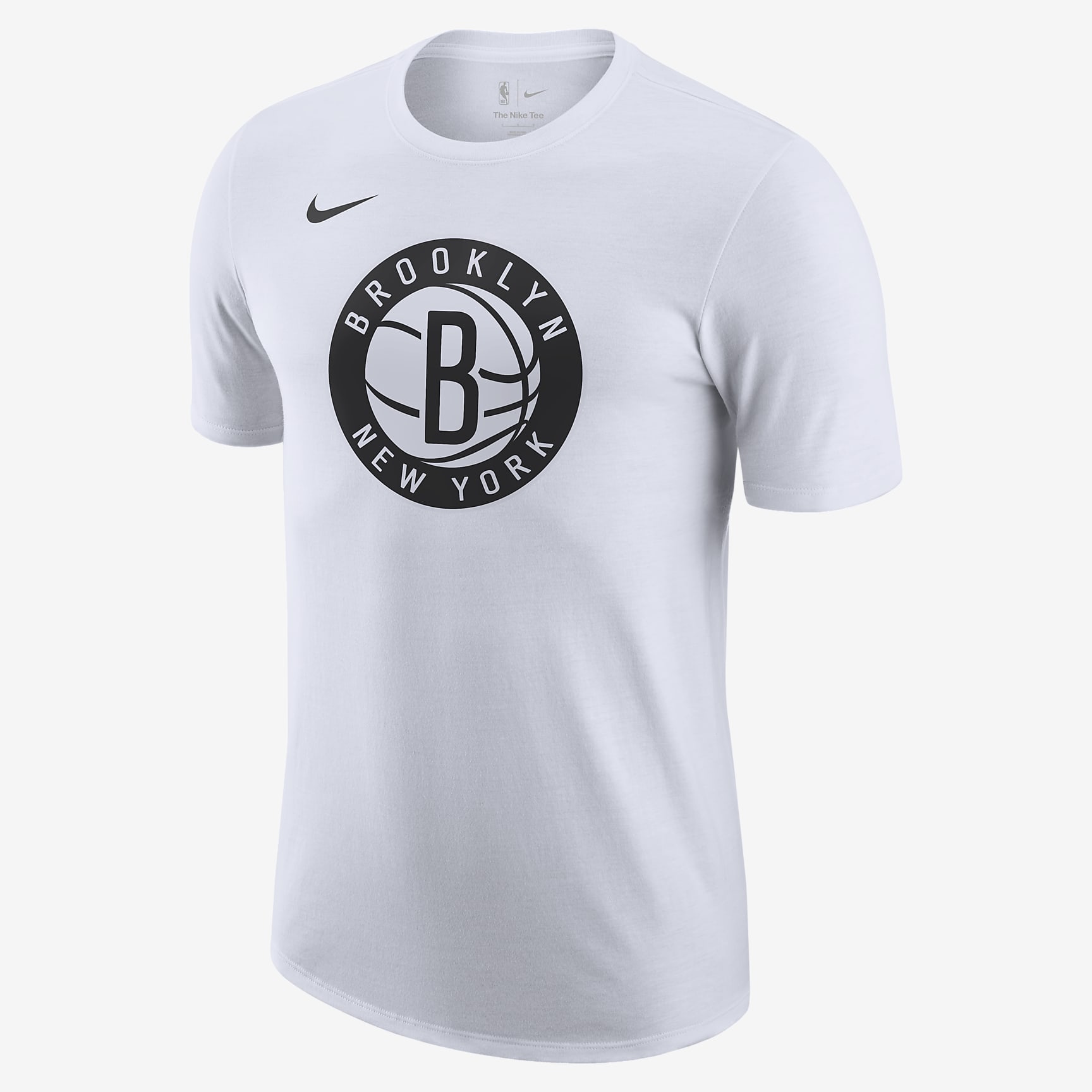 Brooklyn Nets Essential Men's Nike NBA T-Shirt