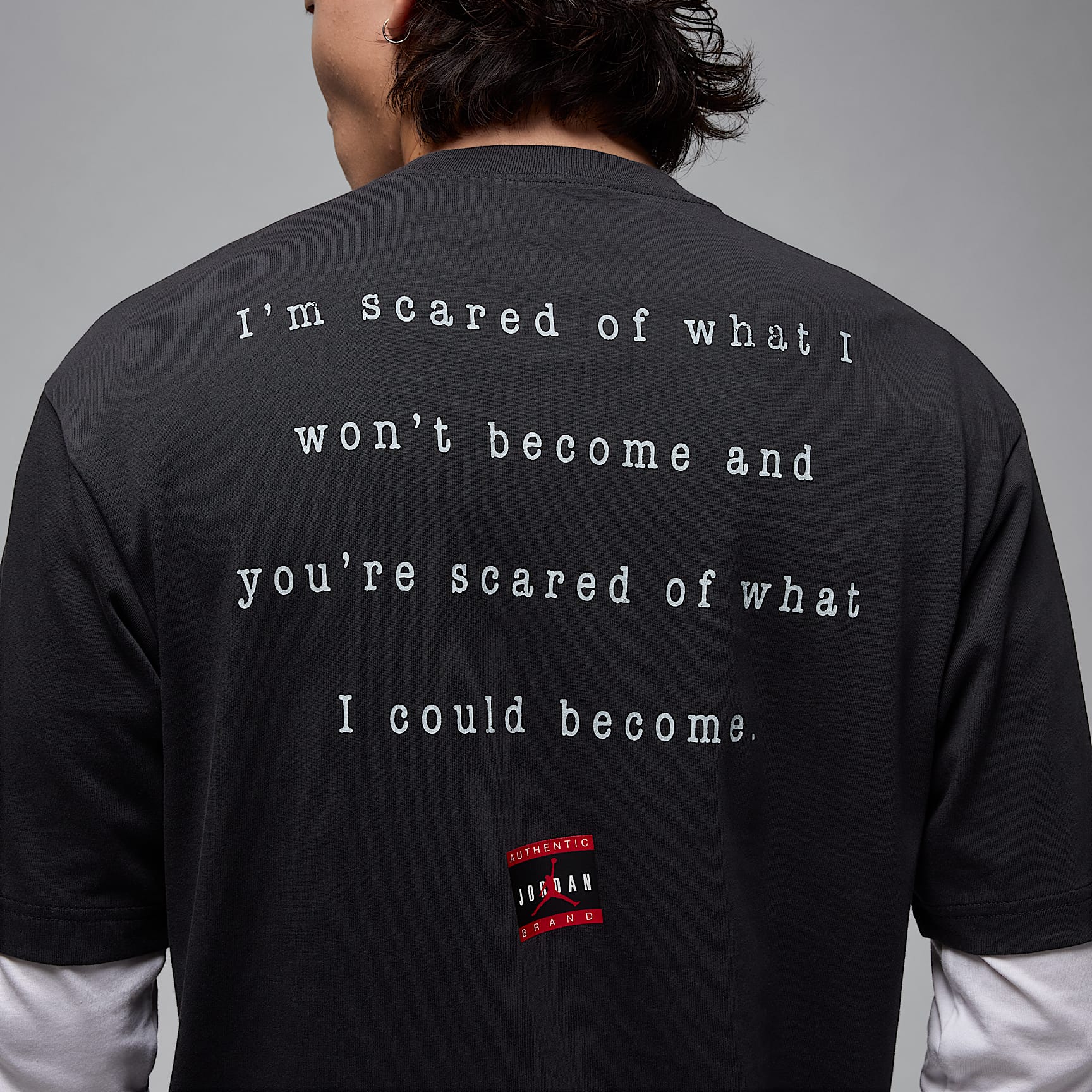 Jordan Men's Crew-Neck T-Shirt