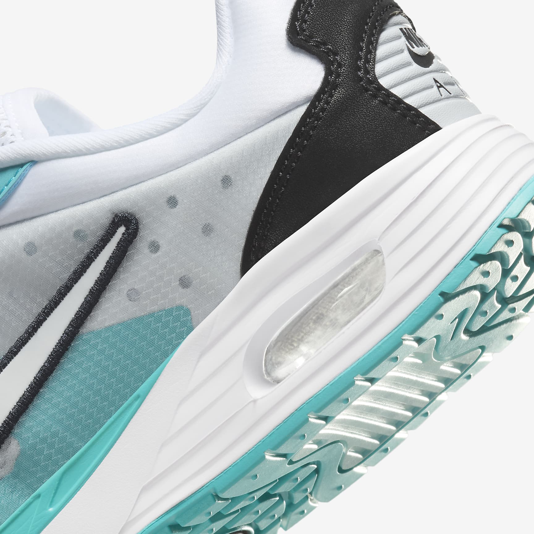 Nike Air Max Solo Big Kids' Shoes