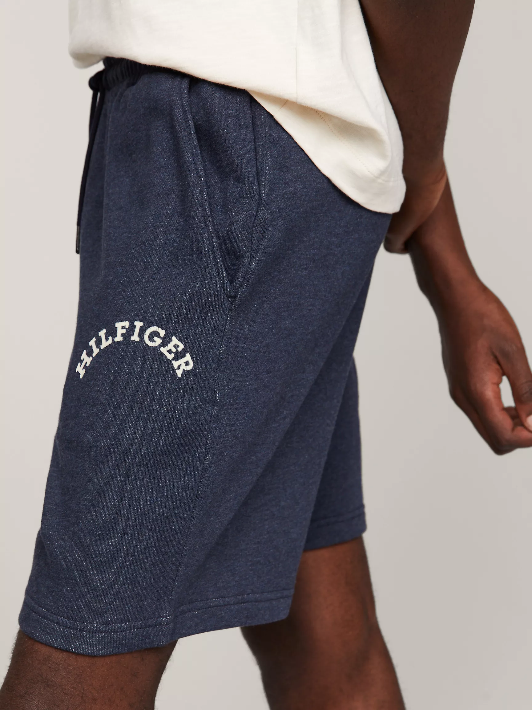 Мужские шорты Tommy Hilfiger, Шорты Hilfiger с логотипом Arch