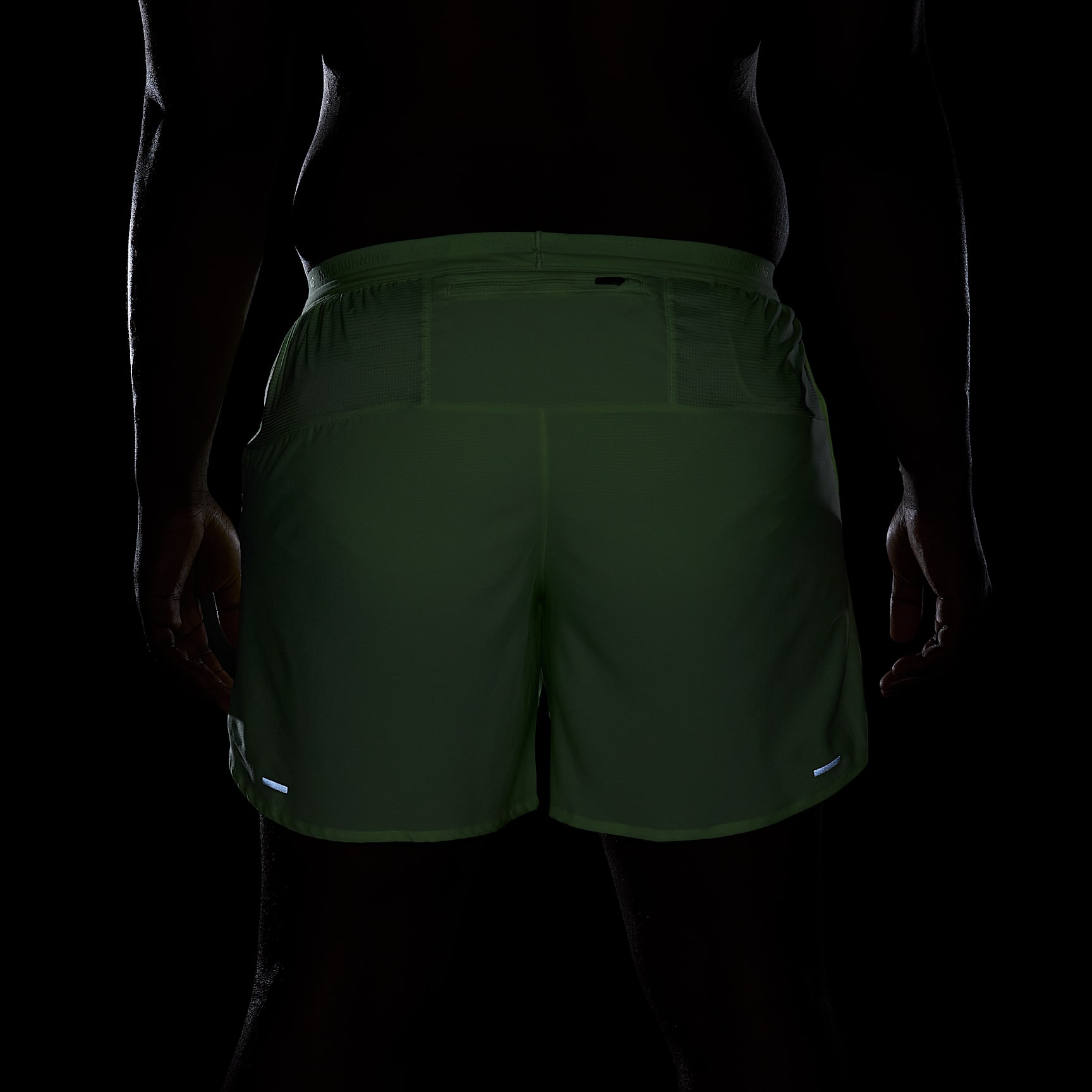 Nike Stride Men's Dri-FIT 7" Brief-Lined Running Shorts