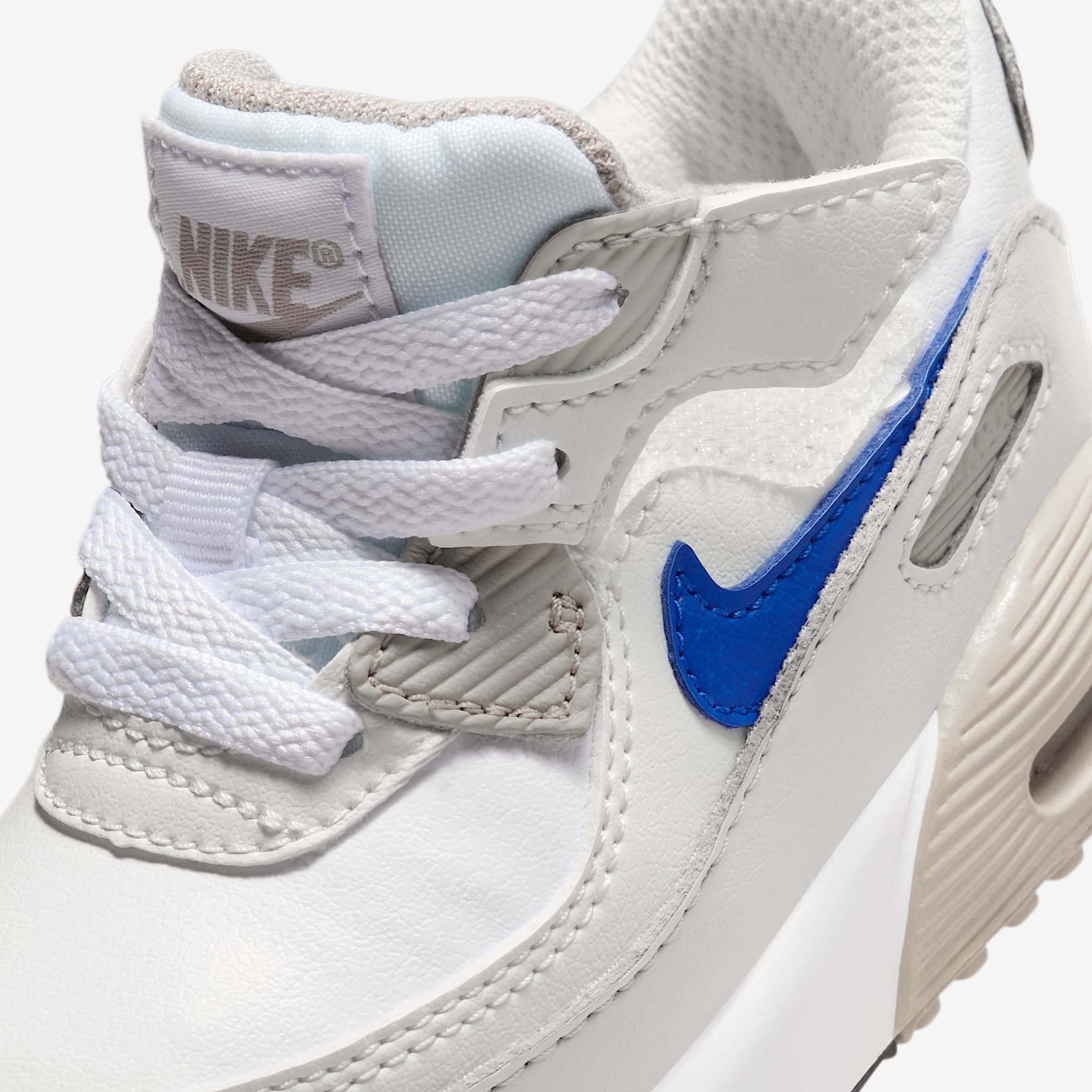 Nike Air Max 90 EasyOn Baby/Toddler Shoes