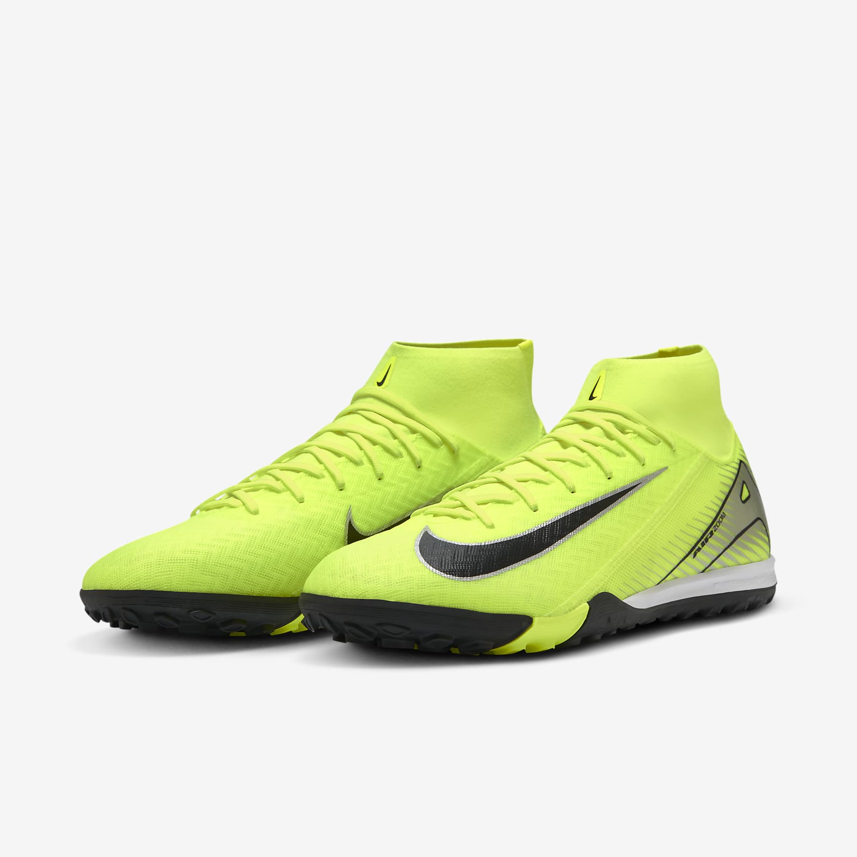 Nike Mercurial Superfly 10 Academy TF High-Top Soccer Shoes