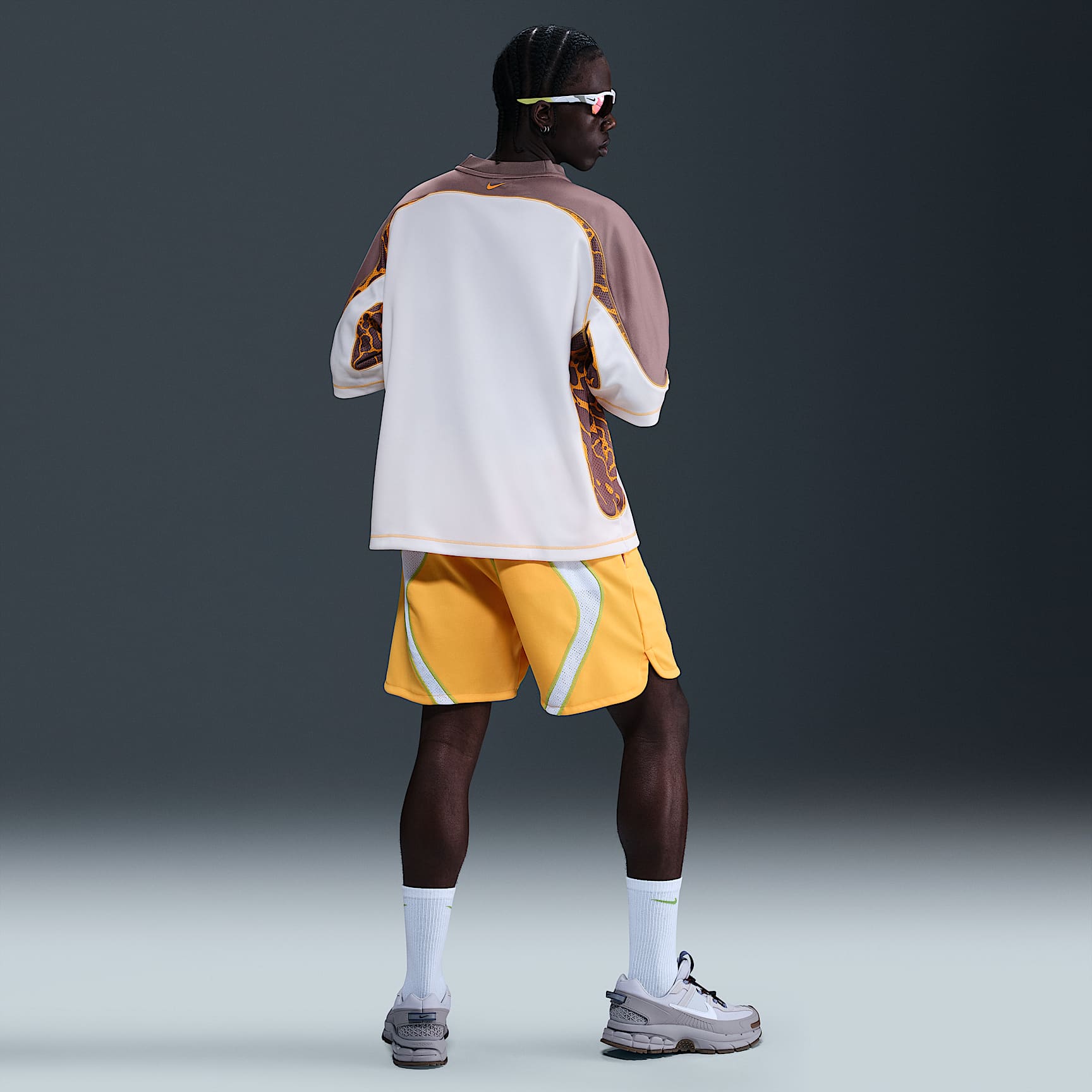 Nike Project F.R.O.G. Men's Short-Sleeved Top