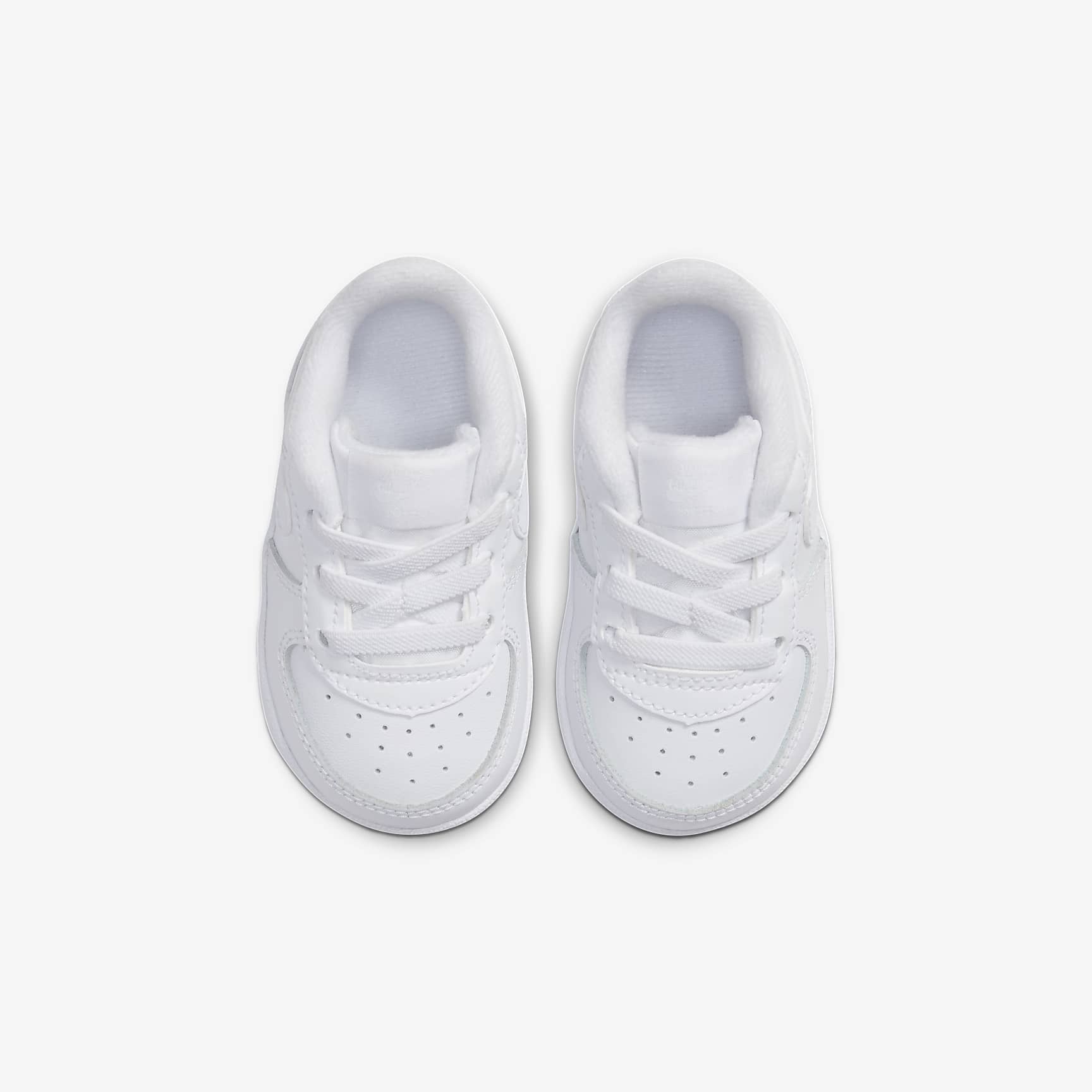 Nike Force 1 Crib Baby Bootie