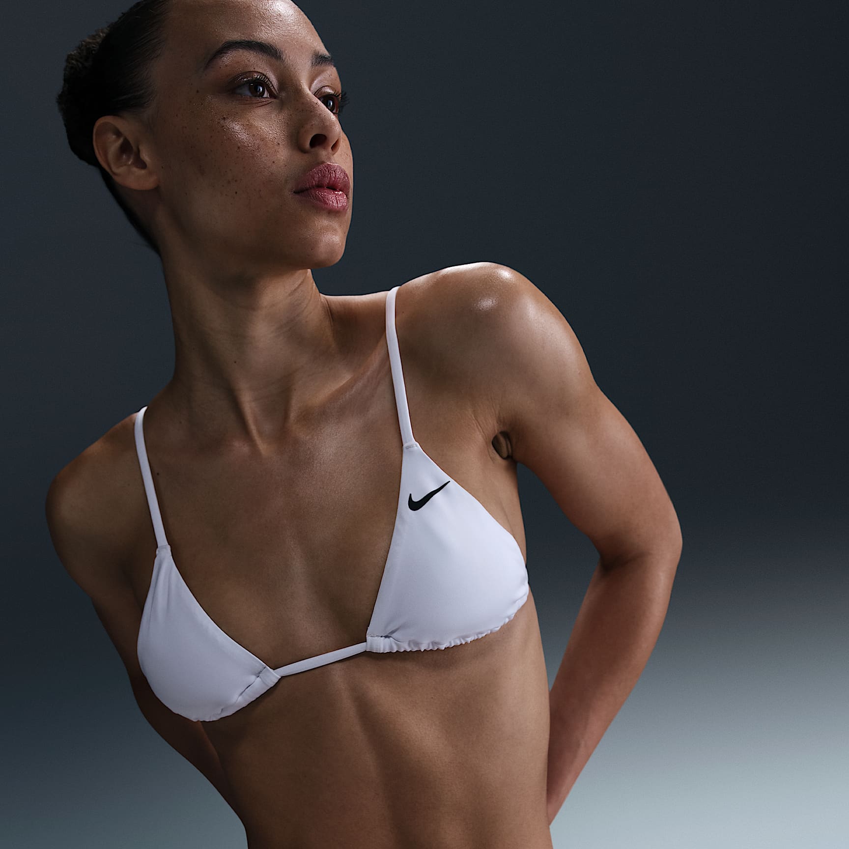 Nike Swim Essential Women's Triangle Bikini Top