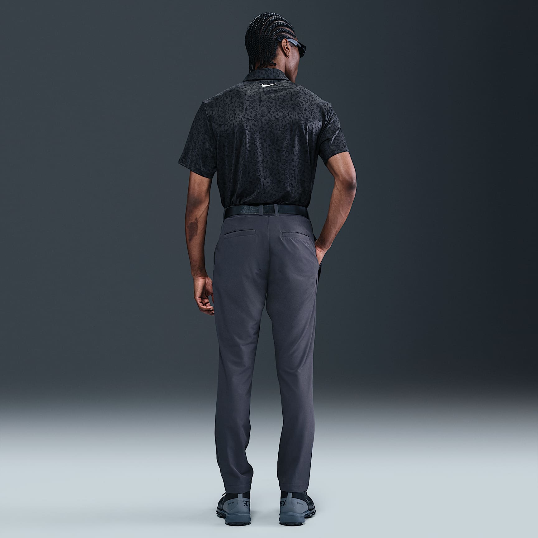 Nike Tour Men's Dri-FIT Golf Polo