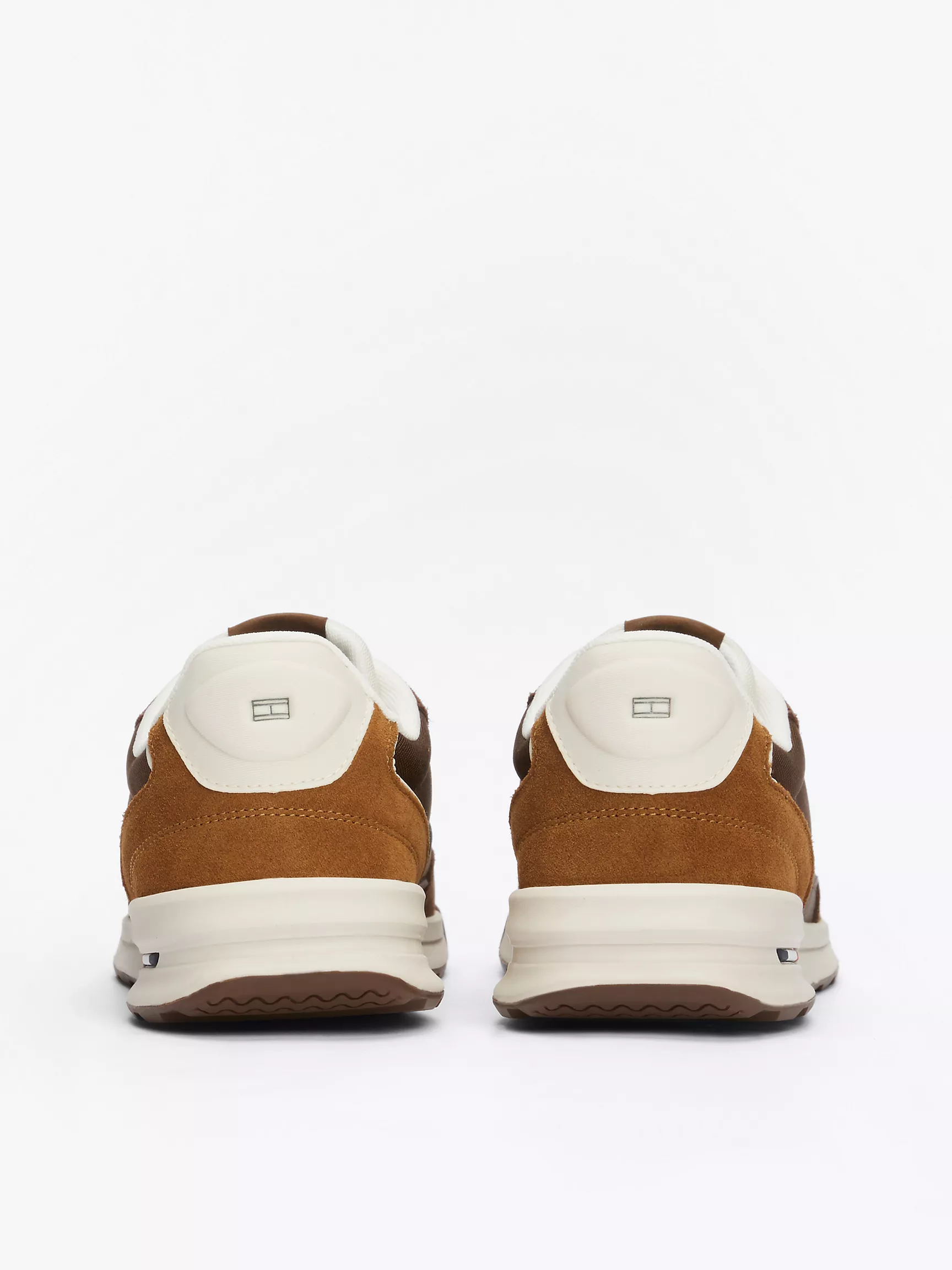 Мужские кроссовки Tommy Hilfiger, Кроссовки в ретро-стиле с монограммным узором