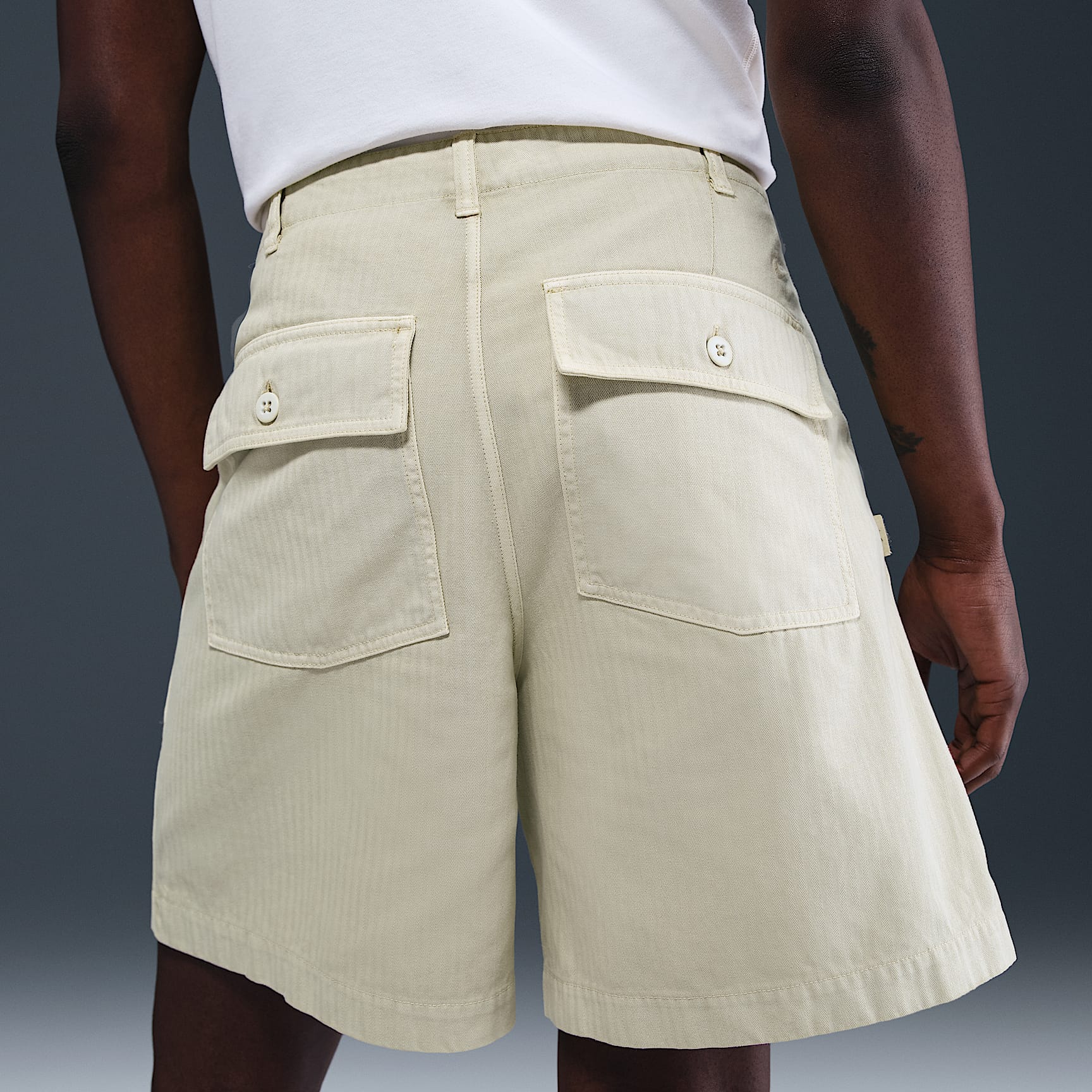 Nike Life Men's Fatigue Shorts