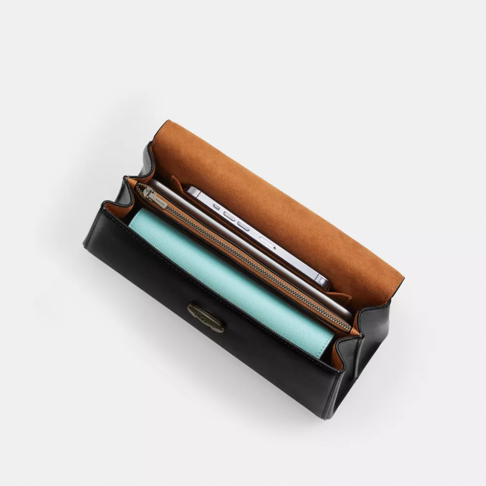 Сумка COACH Eliza Top Handle