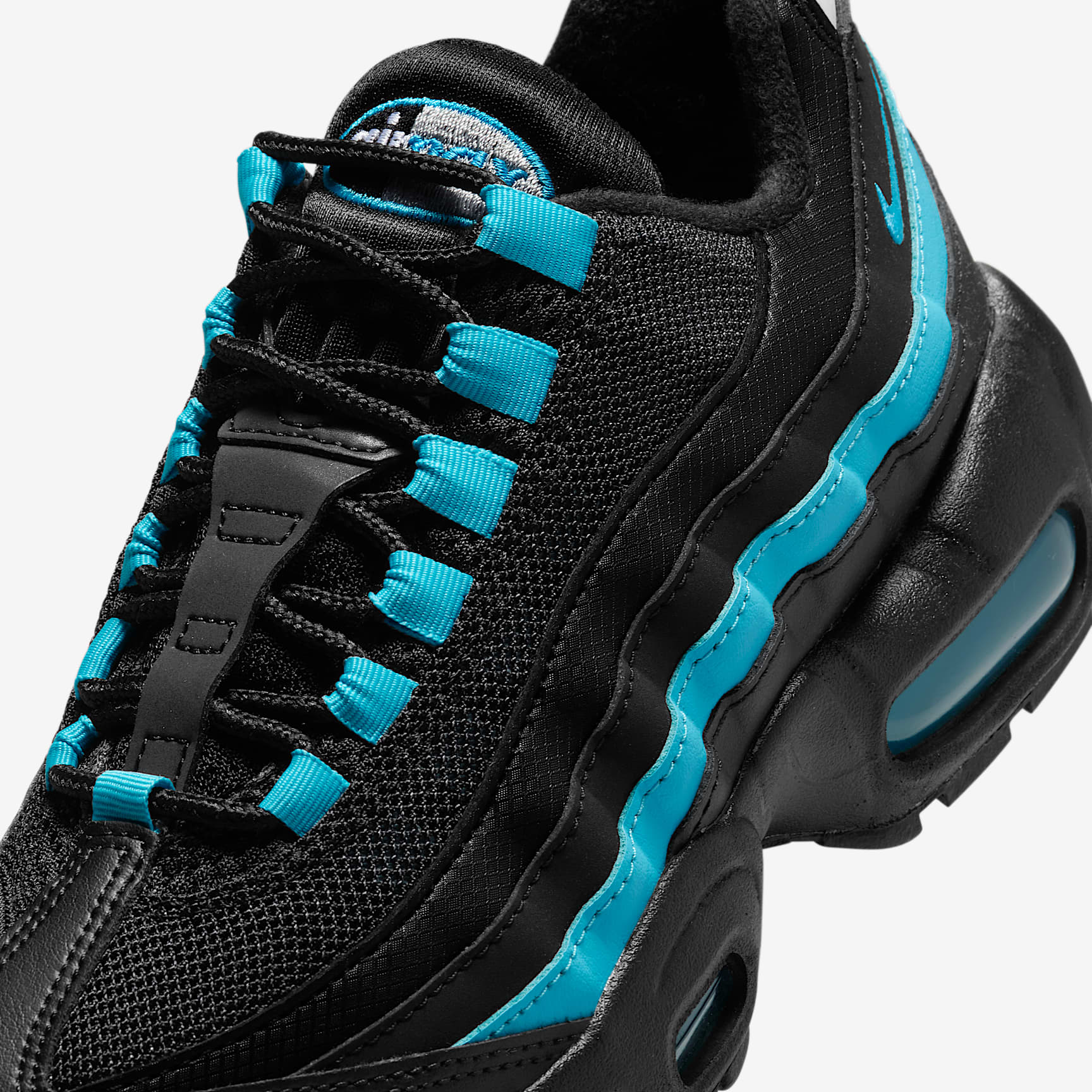 Nike Air Max 95 Recraft Big Kids' Shoes