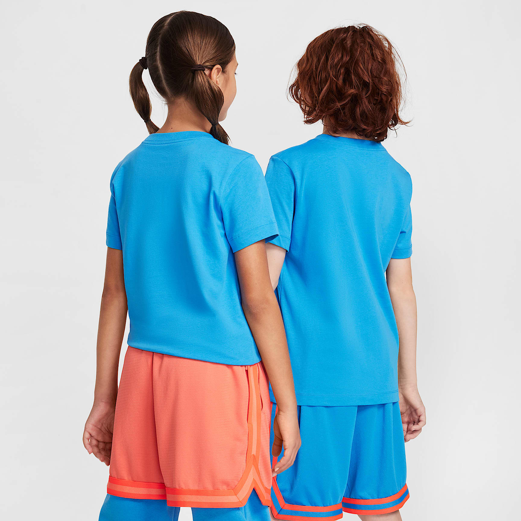 Nike Sportswear Big Kids' T-Shirt