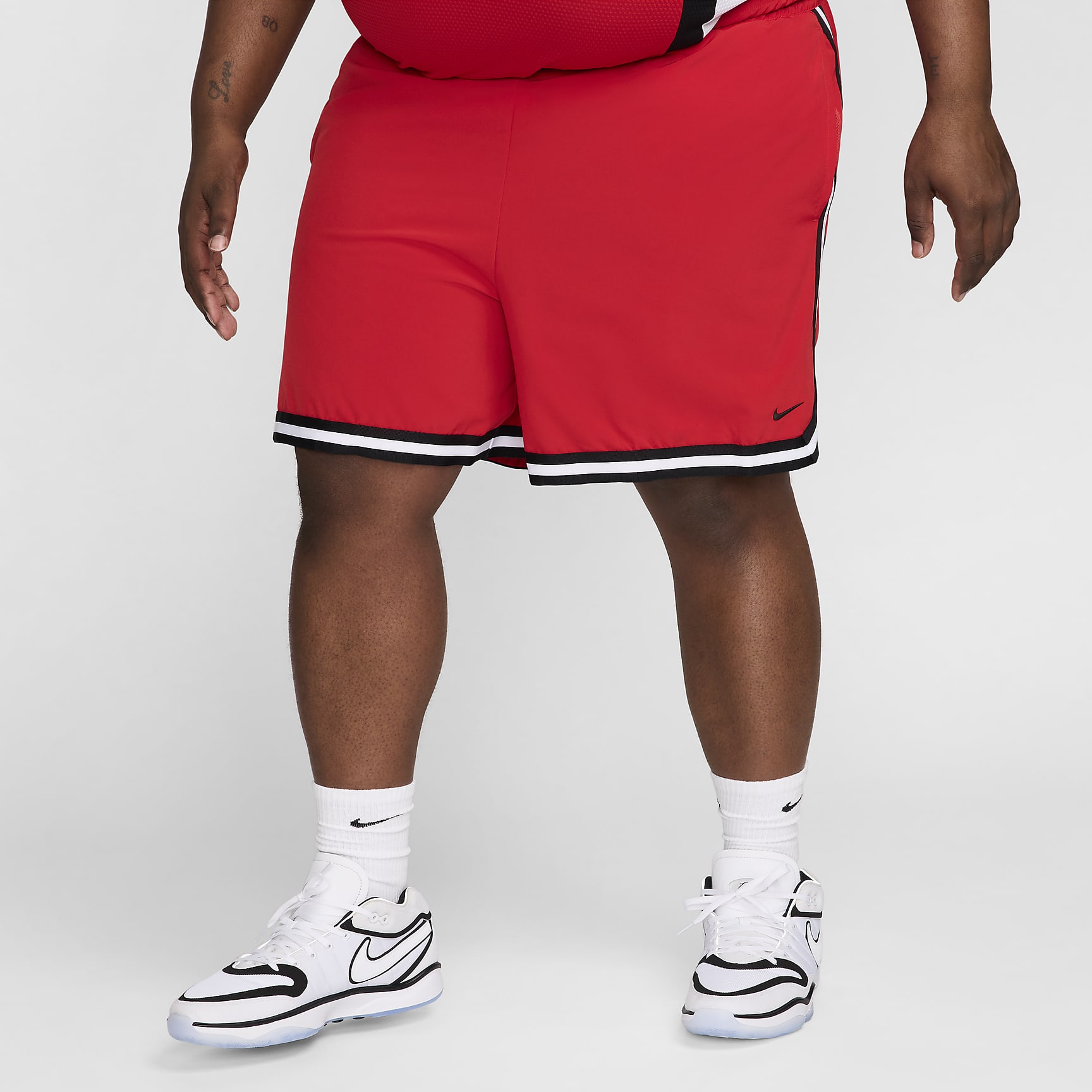 Nike DNA Men's Dri-FIT 6" UV Woven Basketball Shorts