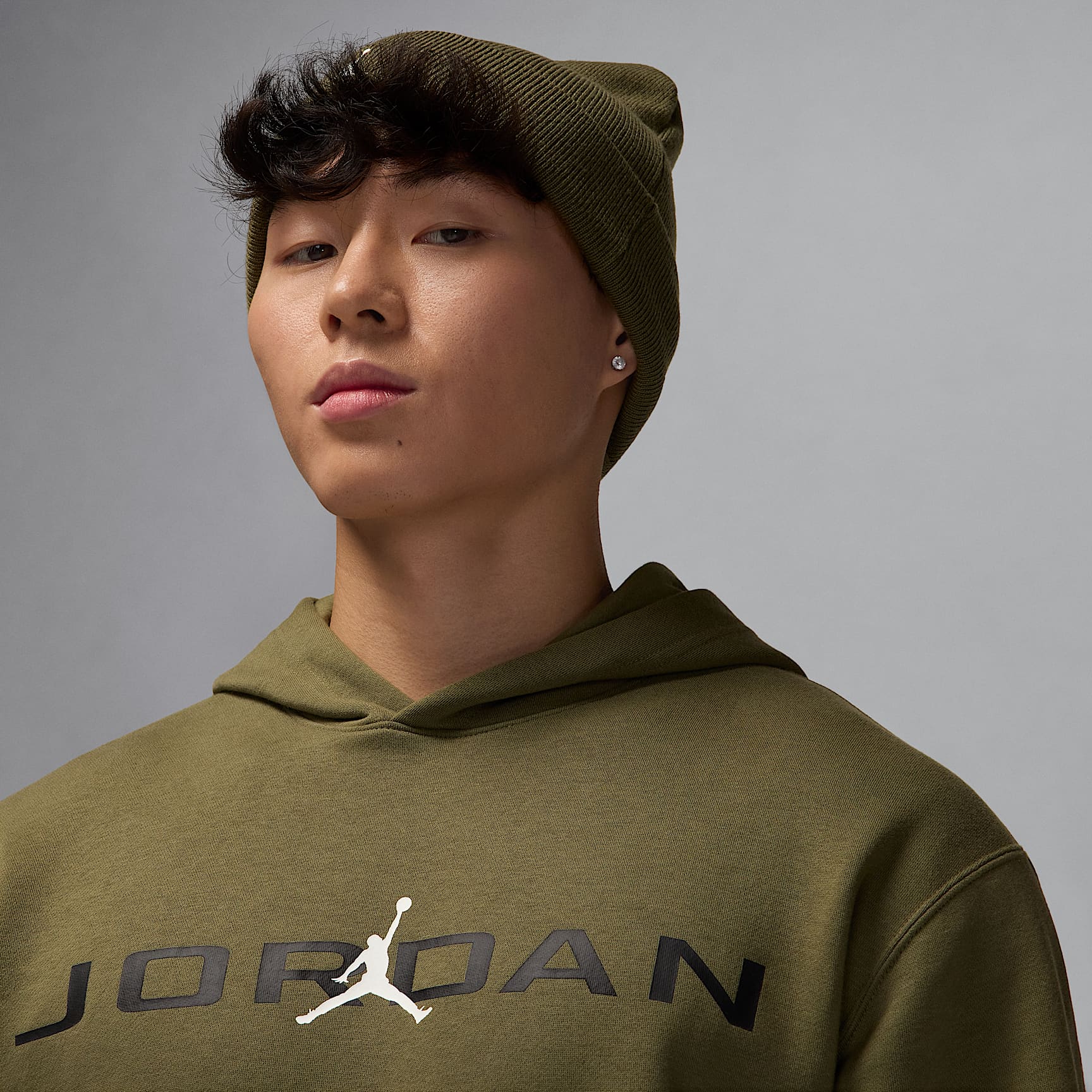 Jordan Essentials Men's Fleece Hoodie