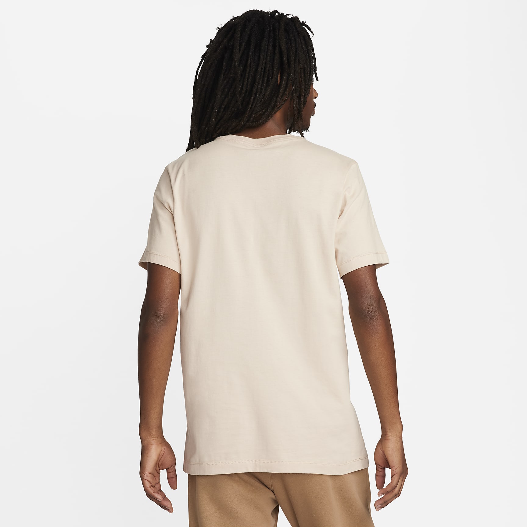 Paris Saint-Germain Swoosh Men's Nike T-Shirt