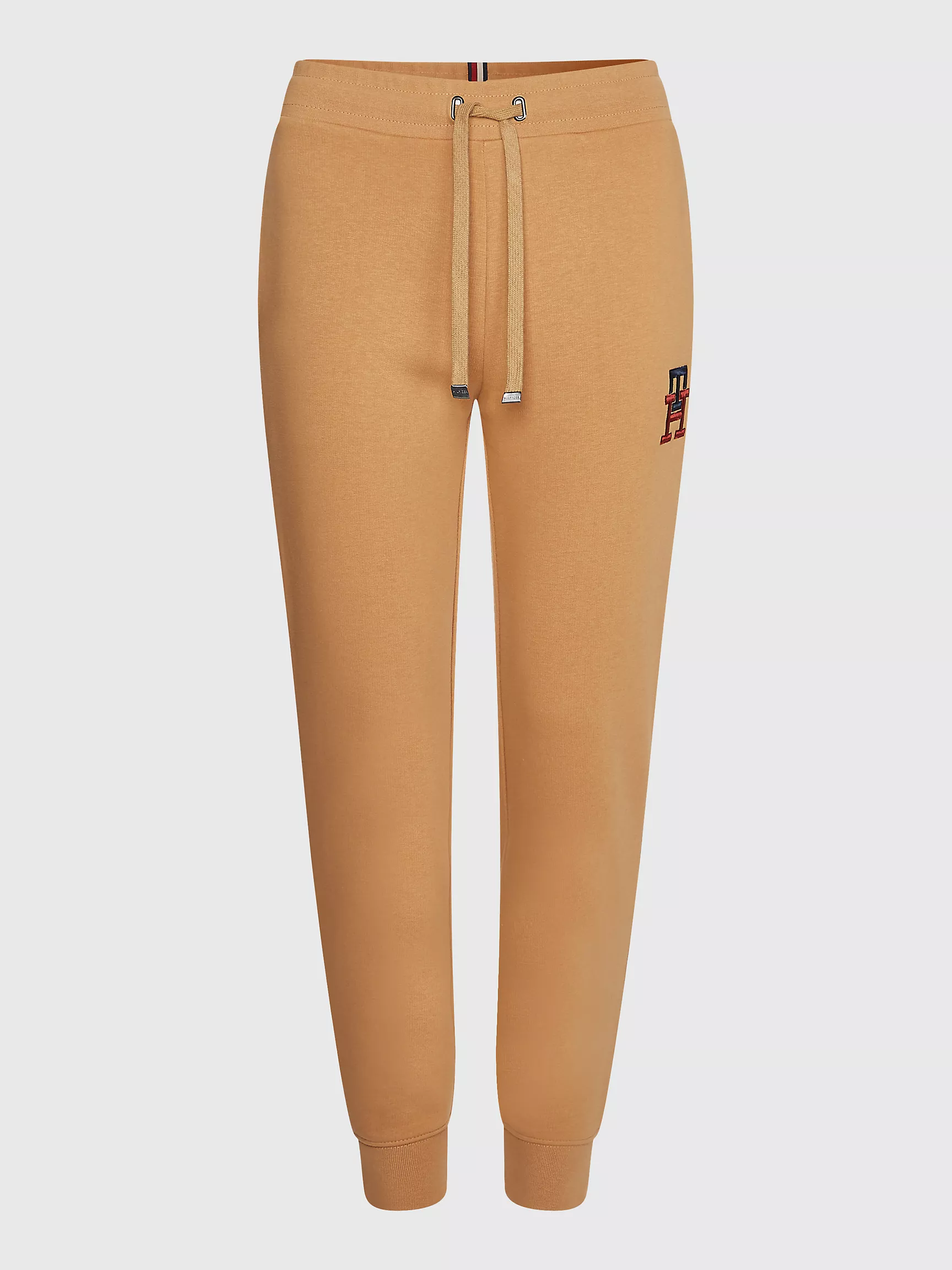 Женские брюки Tommy Hilfiger, Спортивные штаны Curve с логотипом Monogram TH