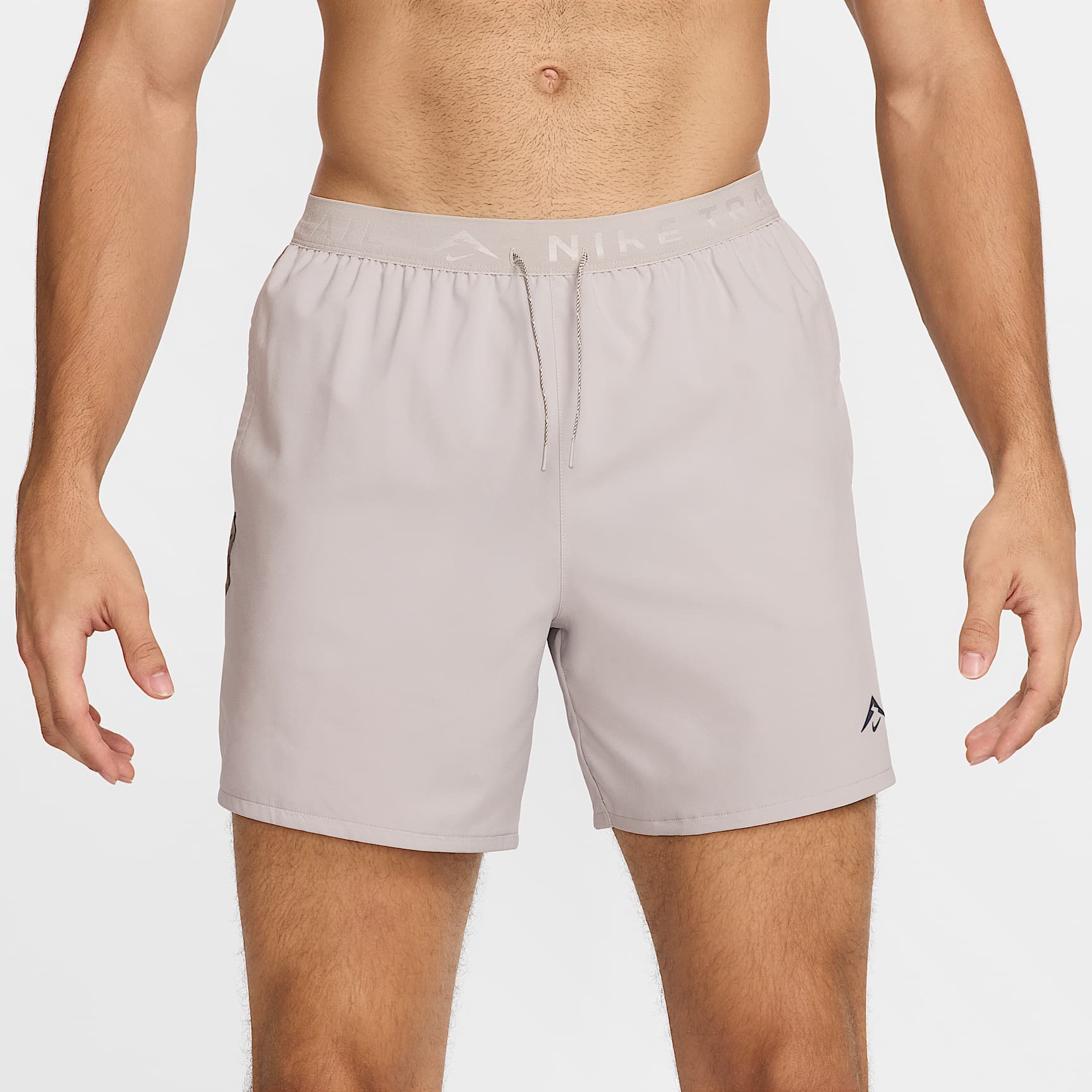 Nike Trail Men's Dri-FIT 6" Brief-Lined Running Shorts