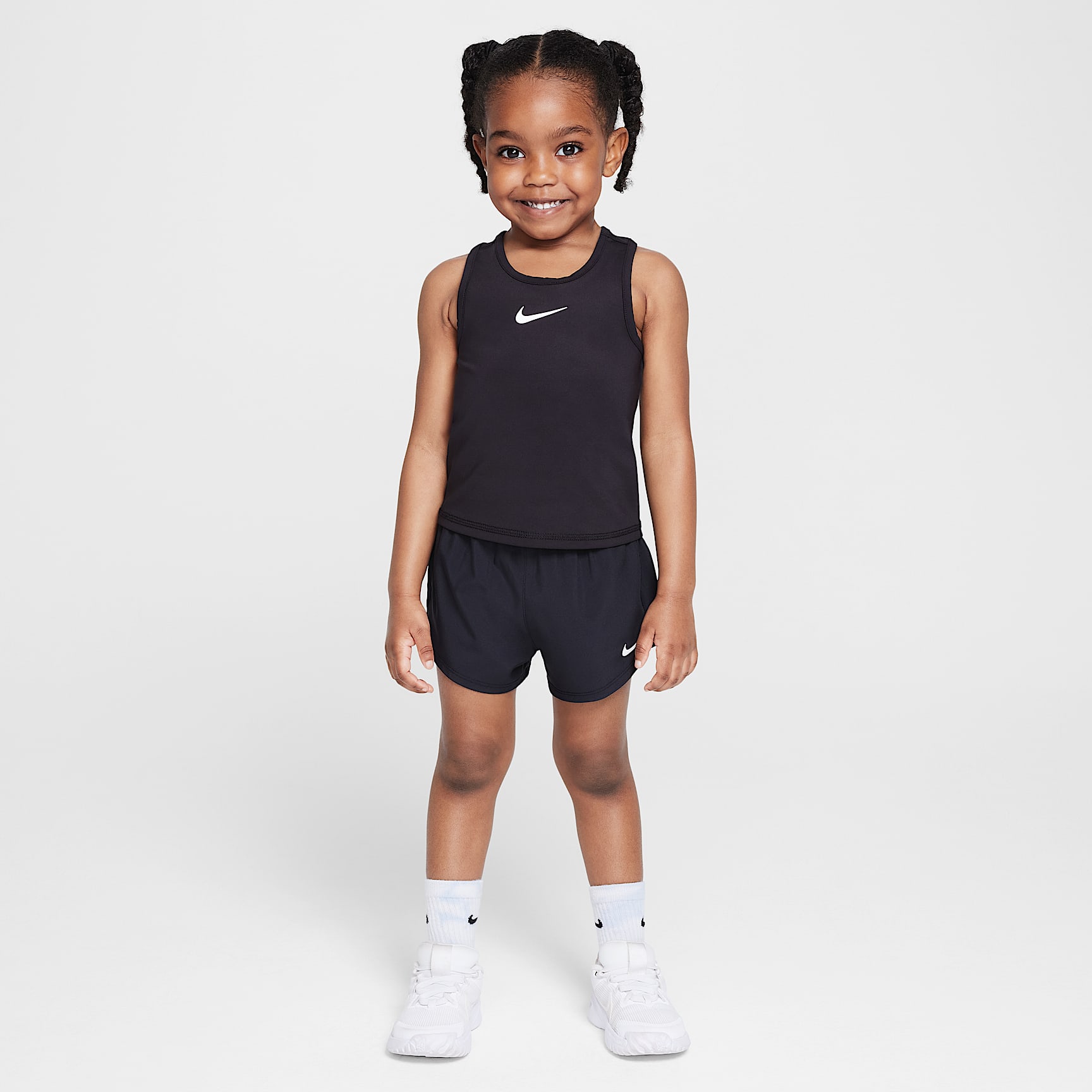 Nike Dri-FIT Pro Toddler Tank Top