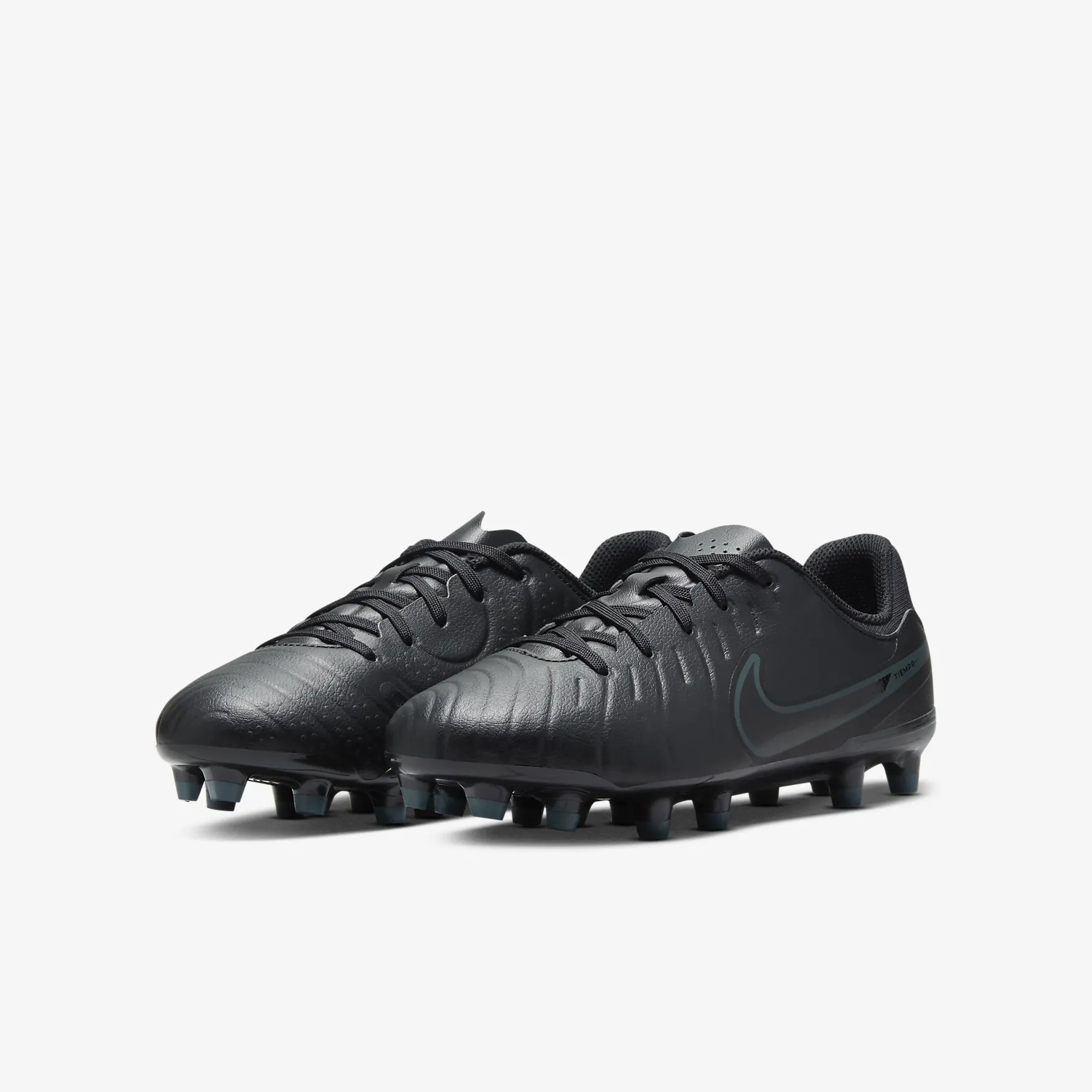 Nike Jr. Tiempo Legend 10 Academy Little/Big Kids' Multi-Ground Low-Top Soccer Cleats