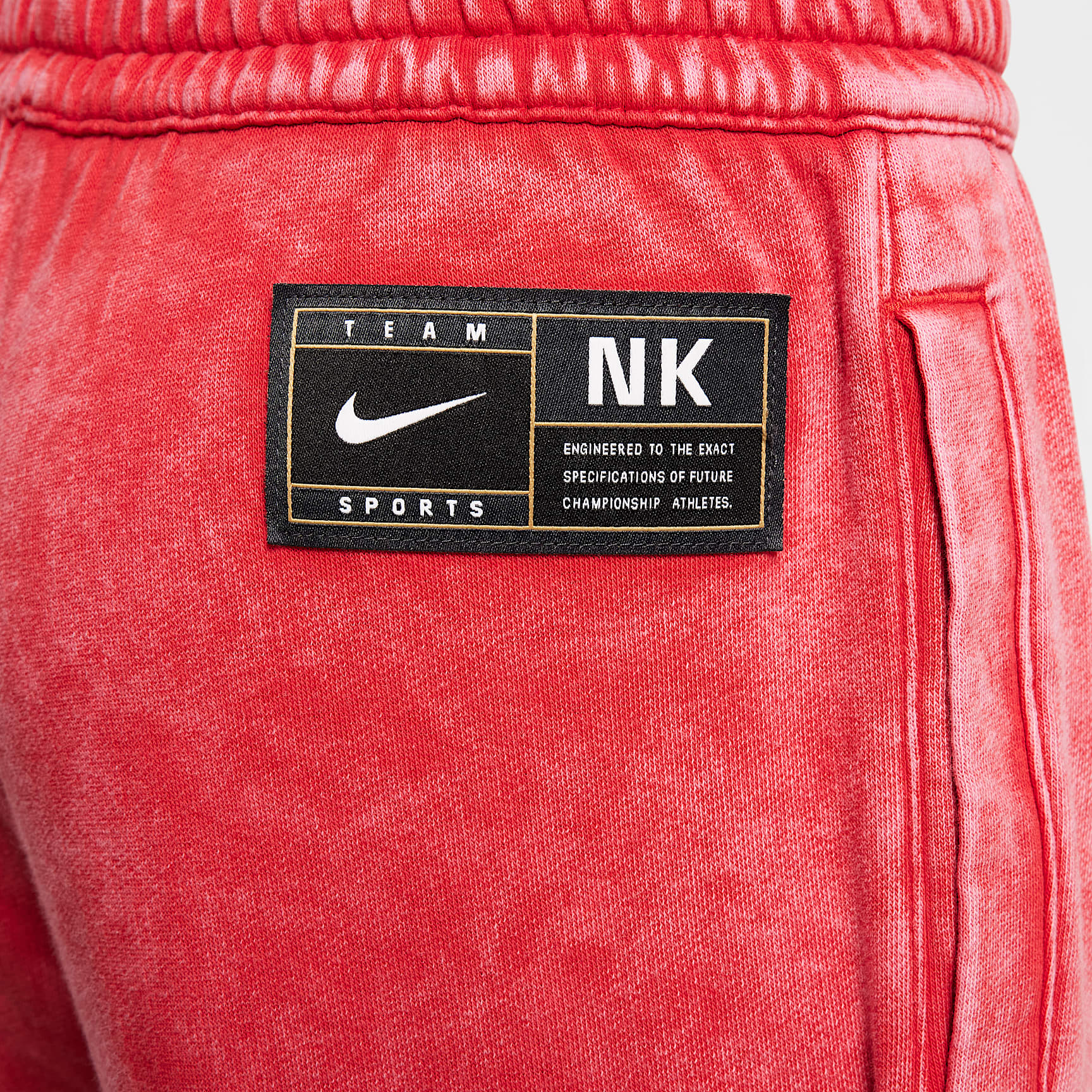 Nike Culture of Basketball Big Kids' Fleece Basketball Pants