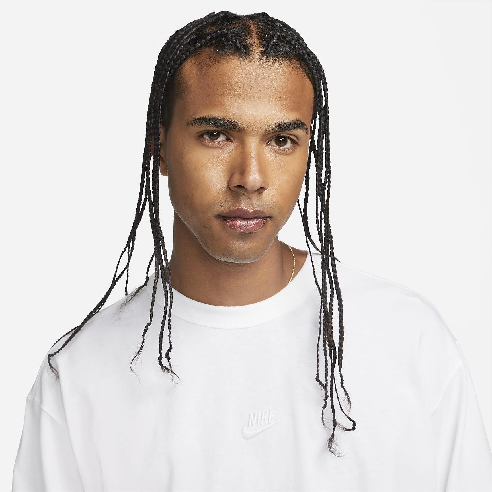 Nike Sportswear Premium Essentials Men's Long-Sleeve T-Shirt