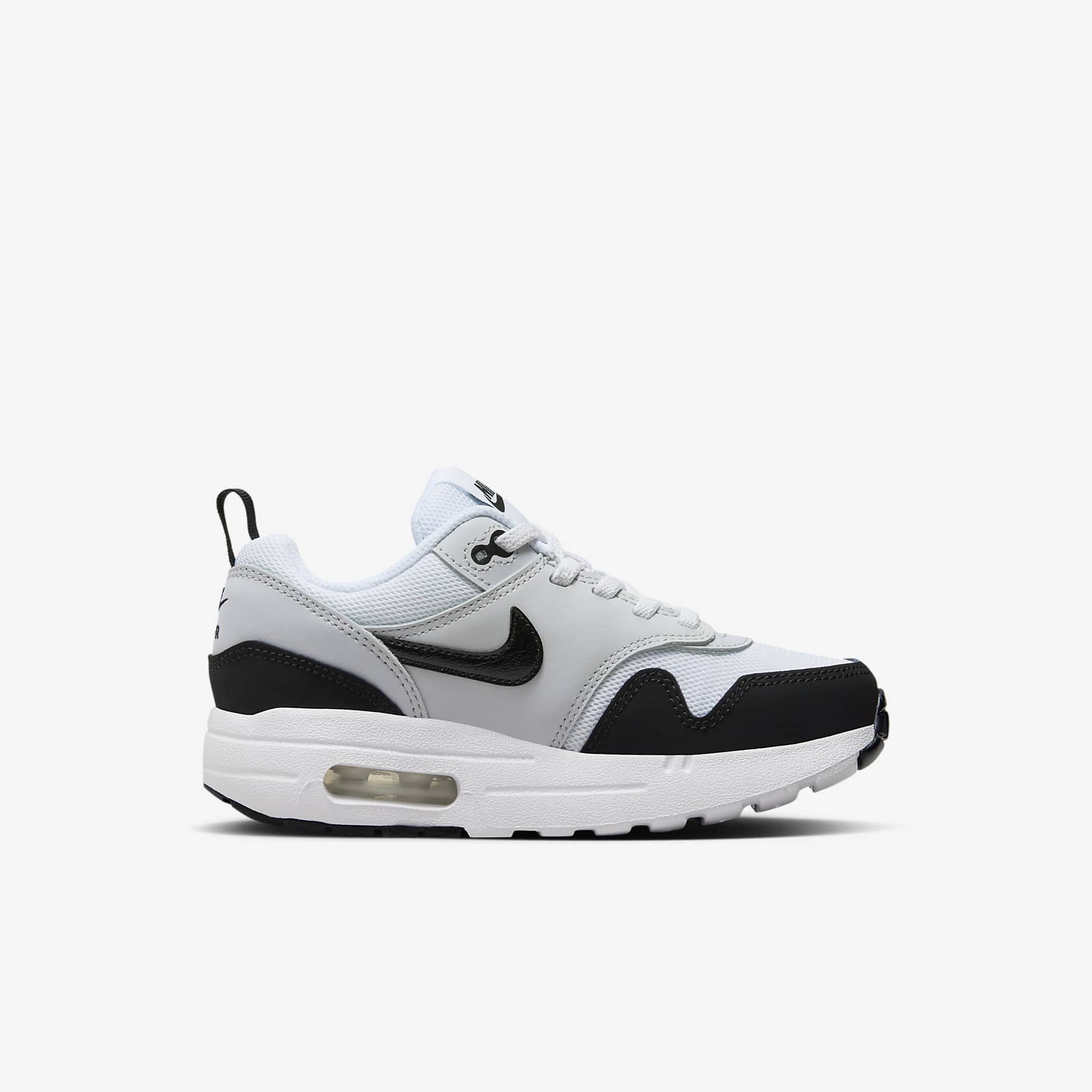 Nike Air Max 1 EasyOn Little Kids' Shoes