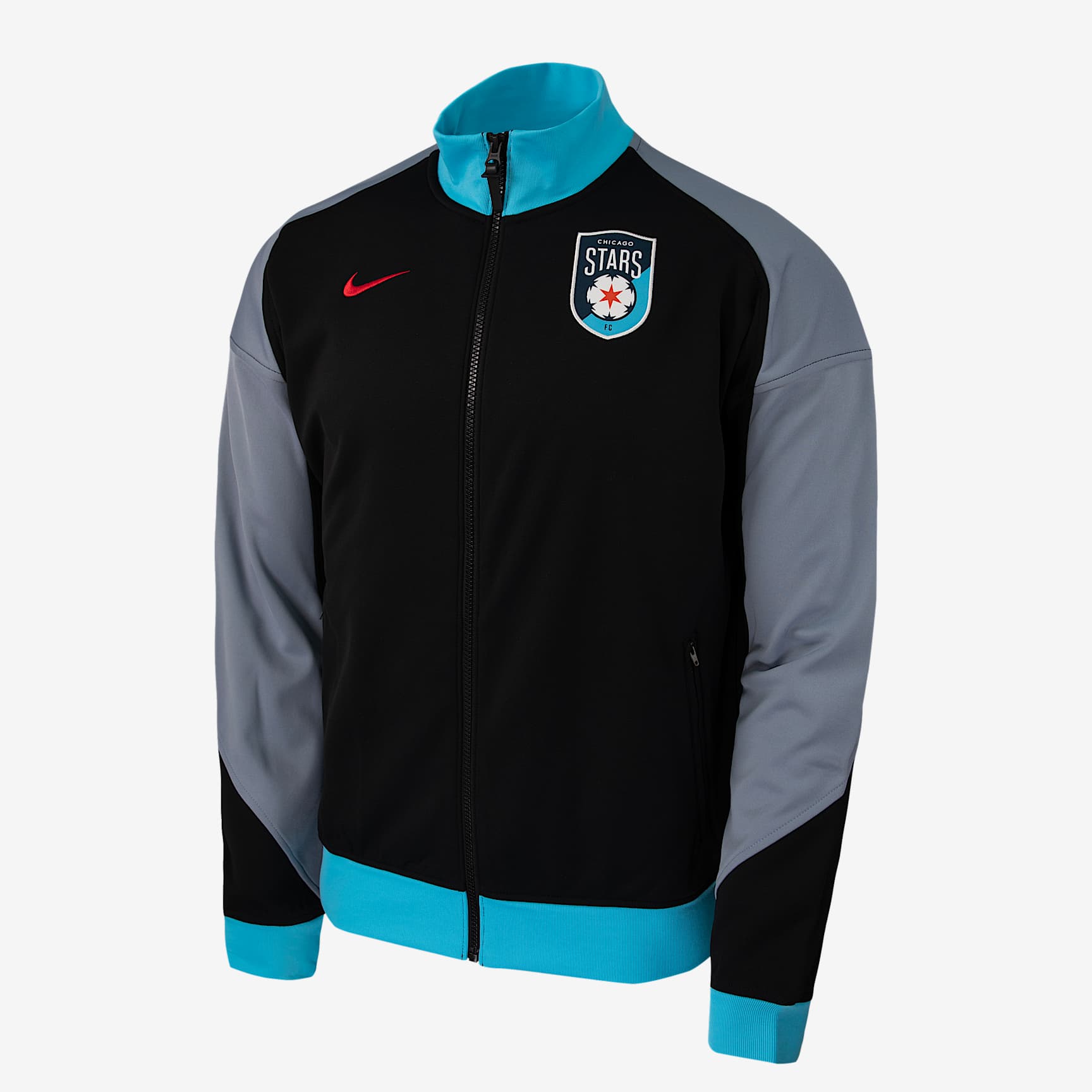 Chicago Stars FC Nike NWSL Anthem Jacket