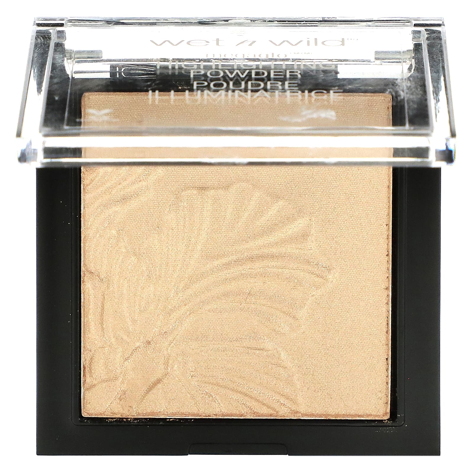 wet n wild, Пудра-хайлайтер MegaGlo, оттенок Golden Flower Crown, 5,4 г