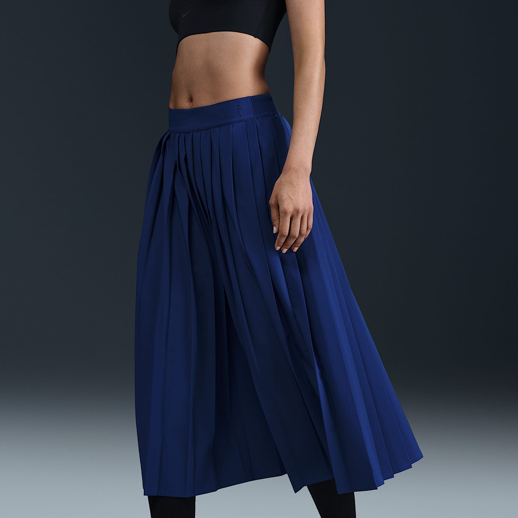 Nike 24.7 PerfectStretch Women's Dri-FIT Pleated Skirt
