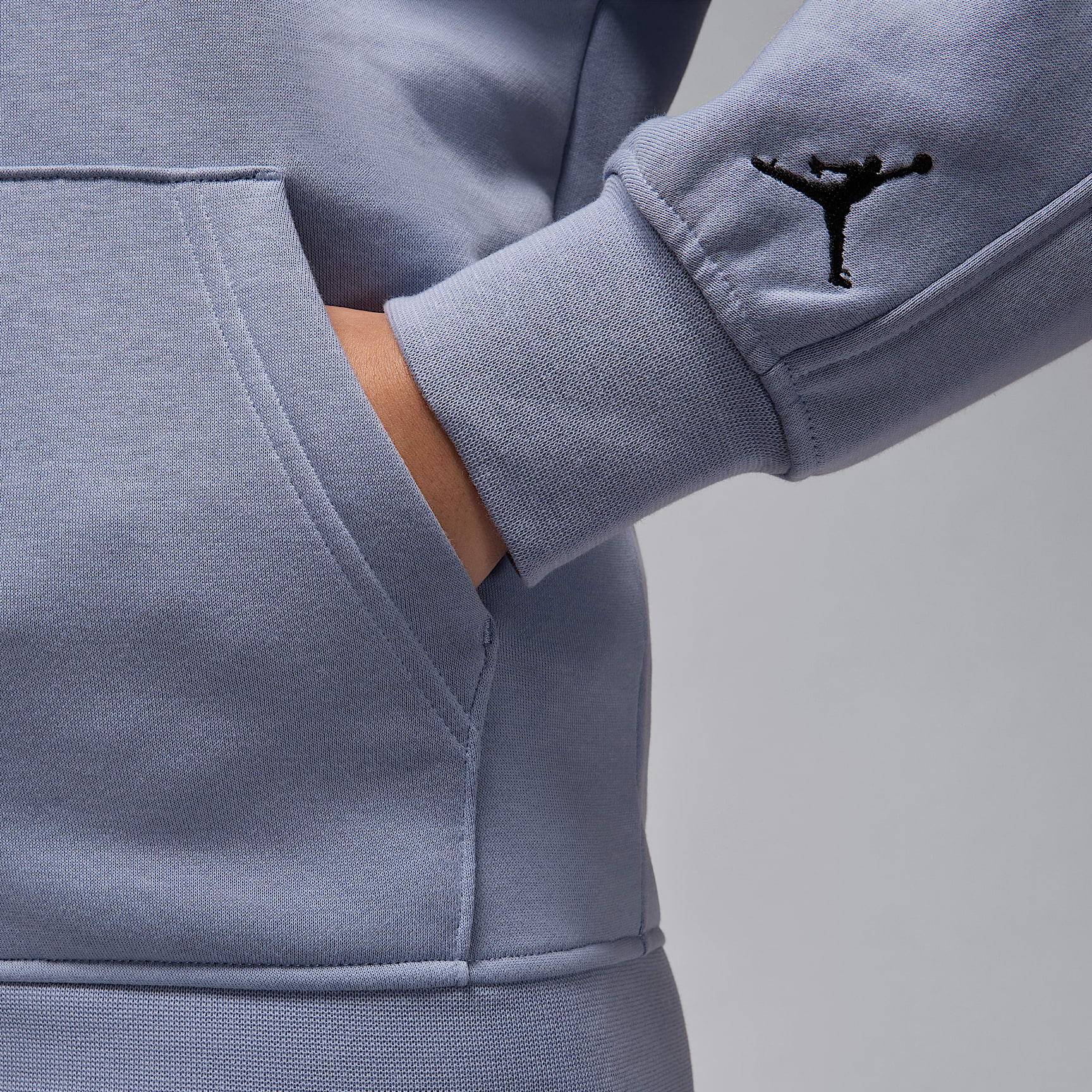 Jordan MVP Men's Full-Zip Fleece Hoodie