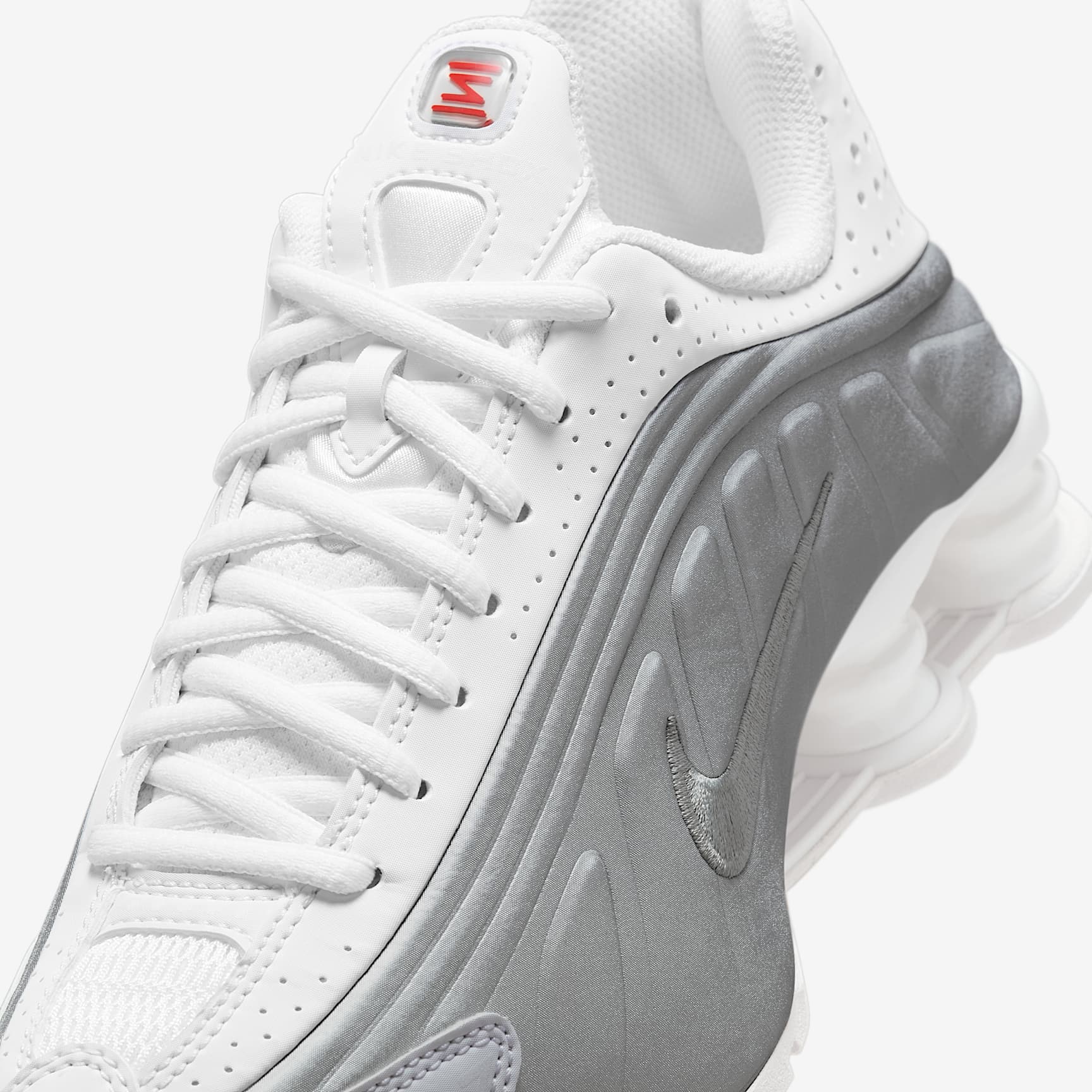 Nike Shox R4 Big Kids' Shoes