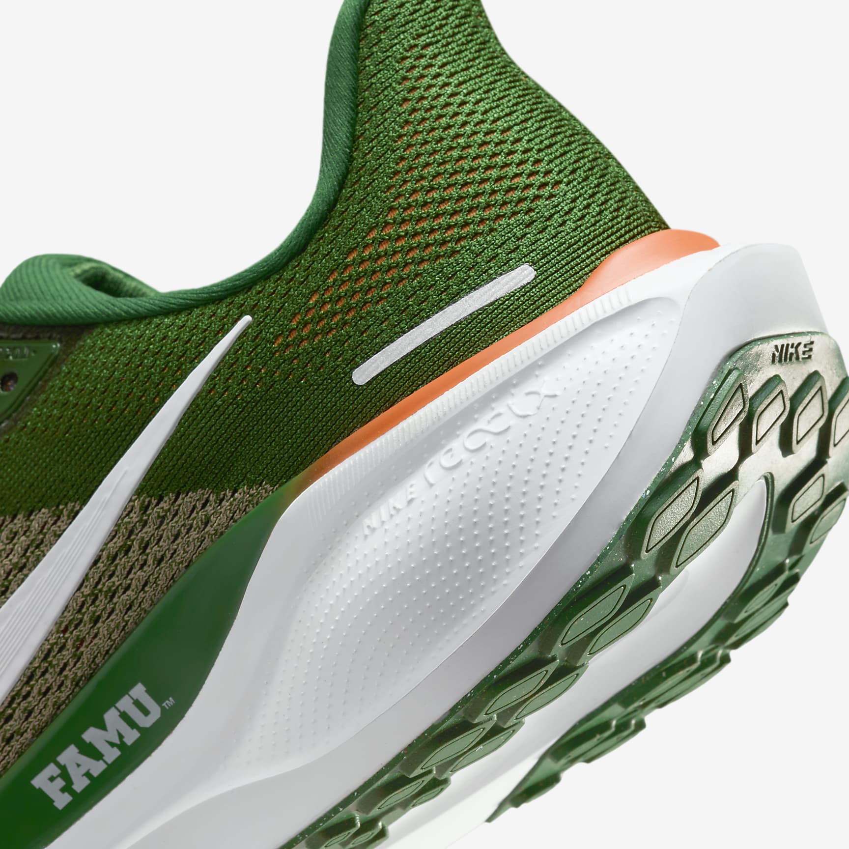 FAMU Pegasus 41 Men's Nike College Road Running Shoes