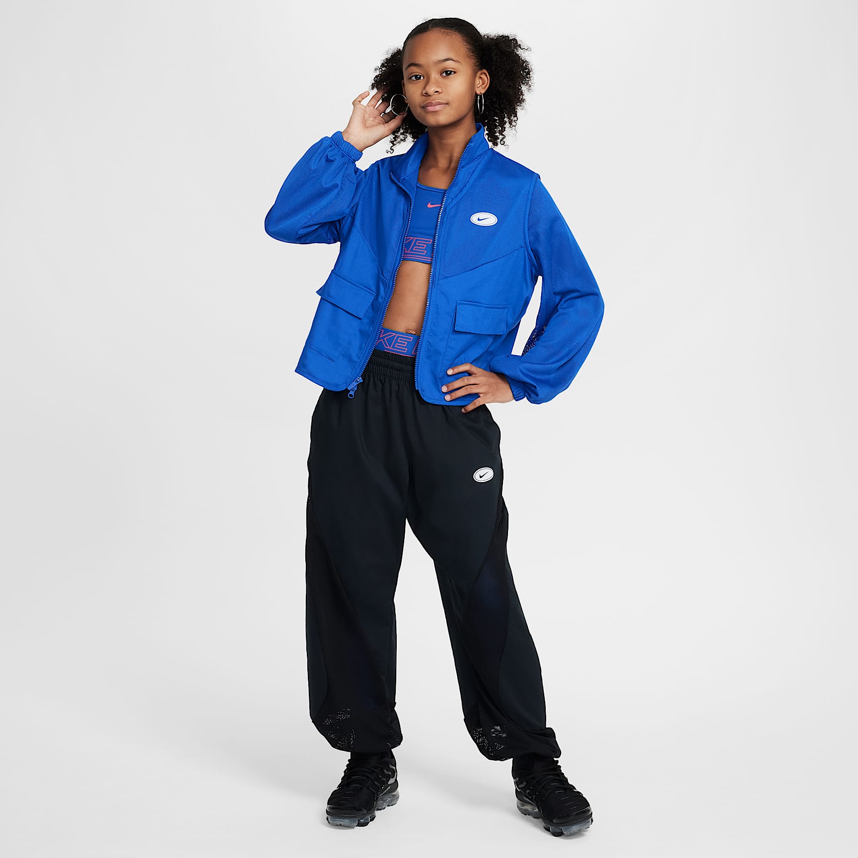 Nike Sportswear Girls' Jacket