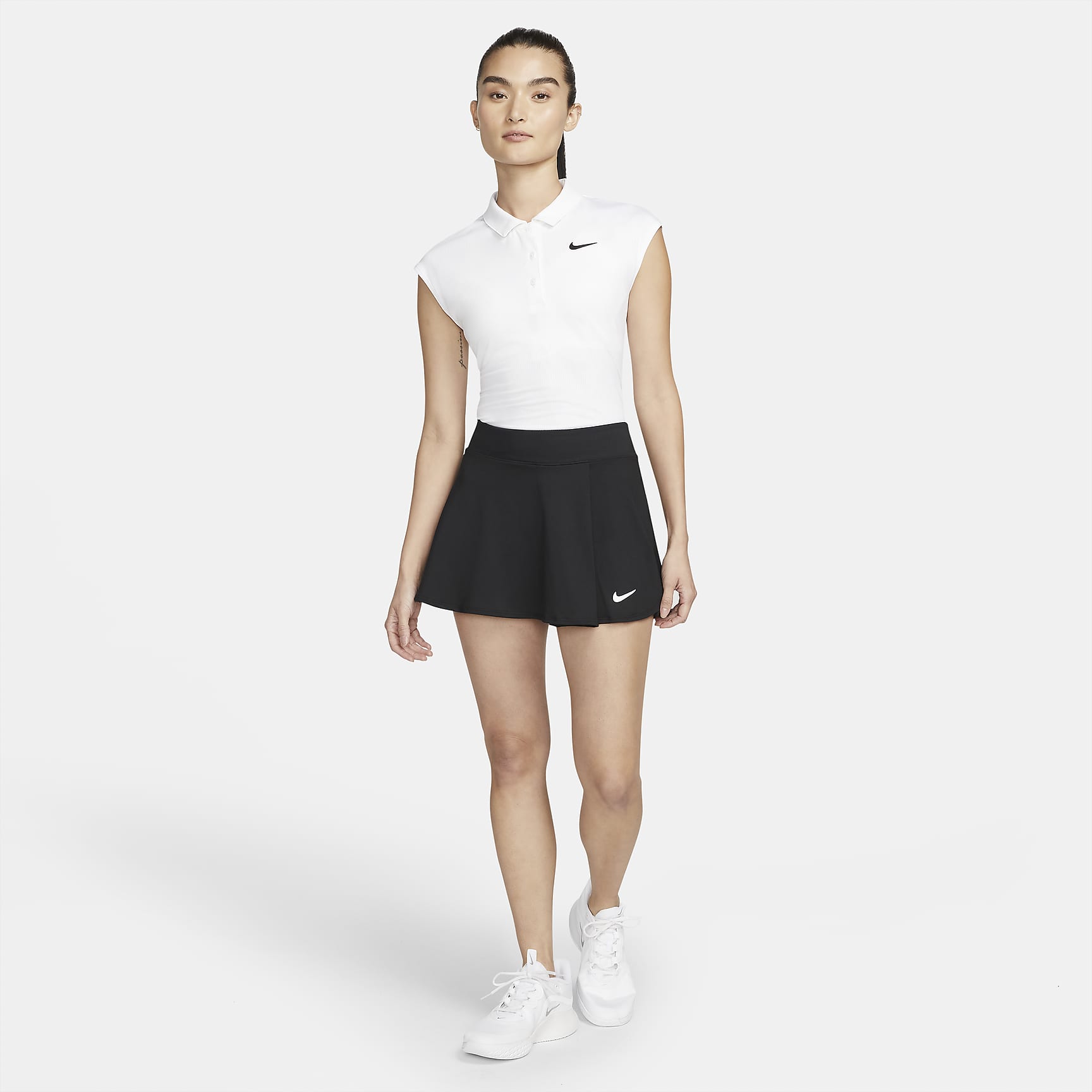 NikeCourt Dri-FIT Victory Women's Flouncy Skirt