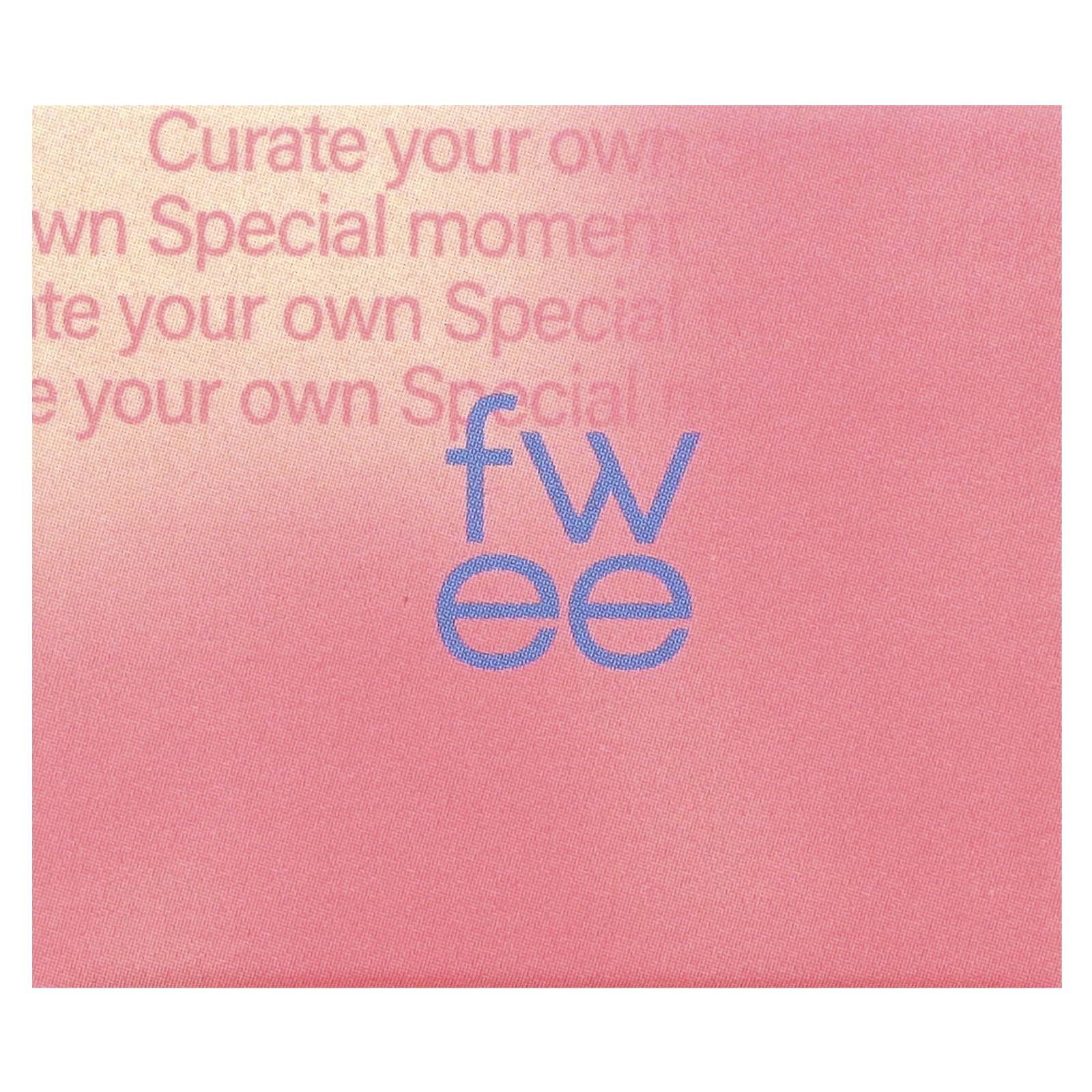 fwee, Lip & Cheek Blurry Pudding Pot, CR03 BFF, 5 г (0,17 унции)